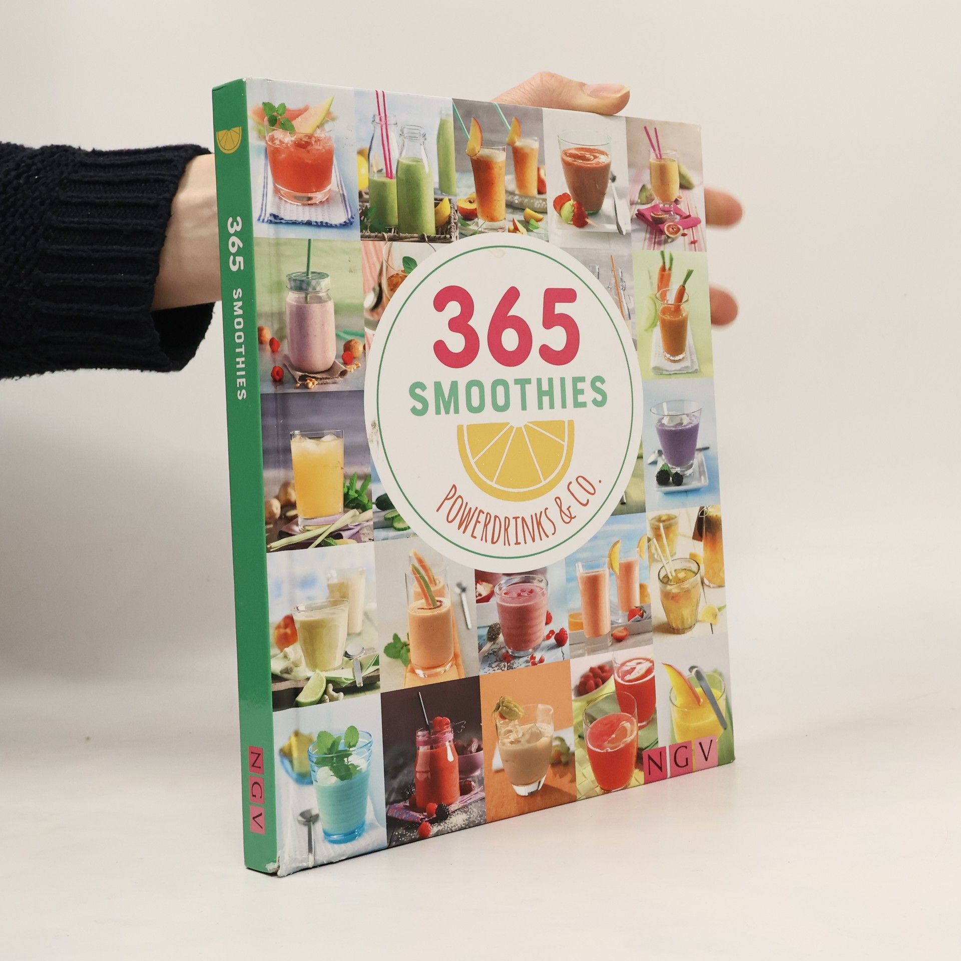 365 Smoothies