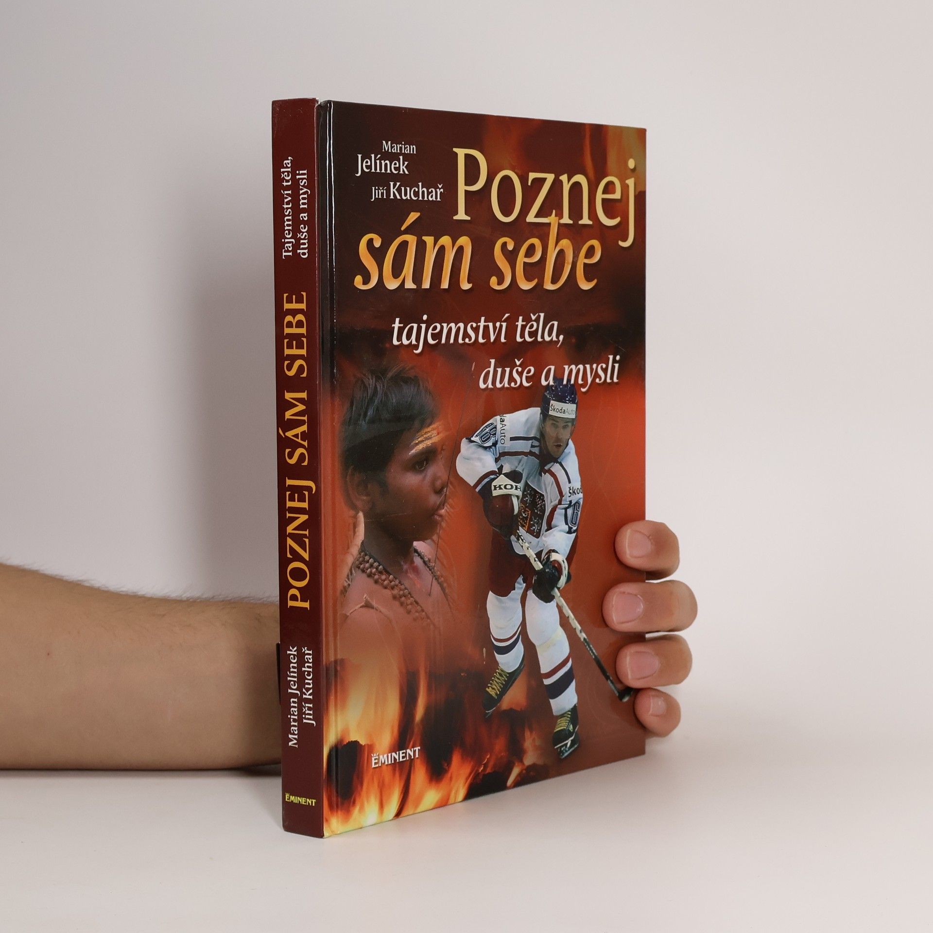 Marian Jelínek Poznej sám sebe