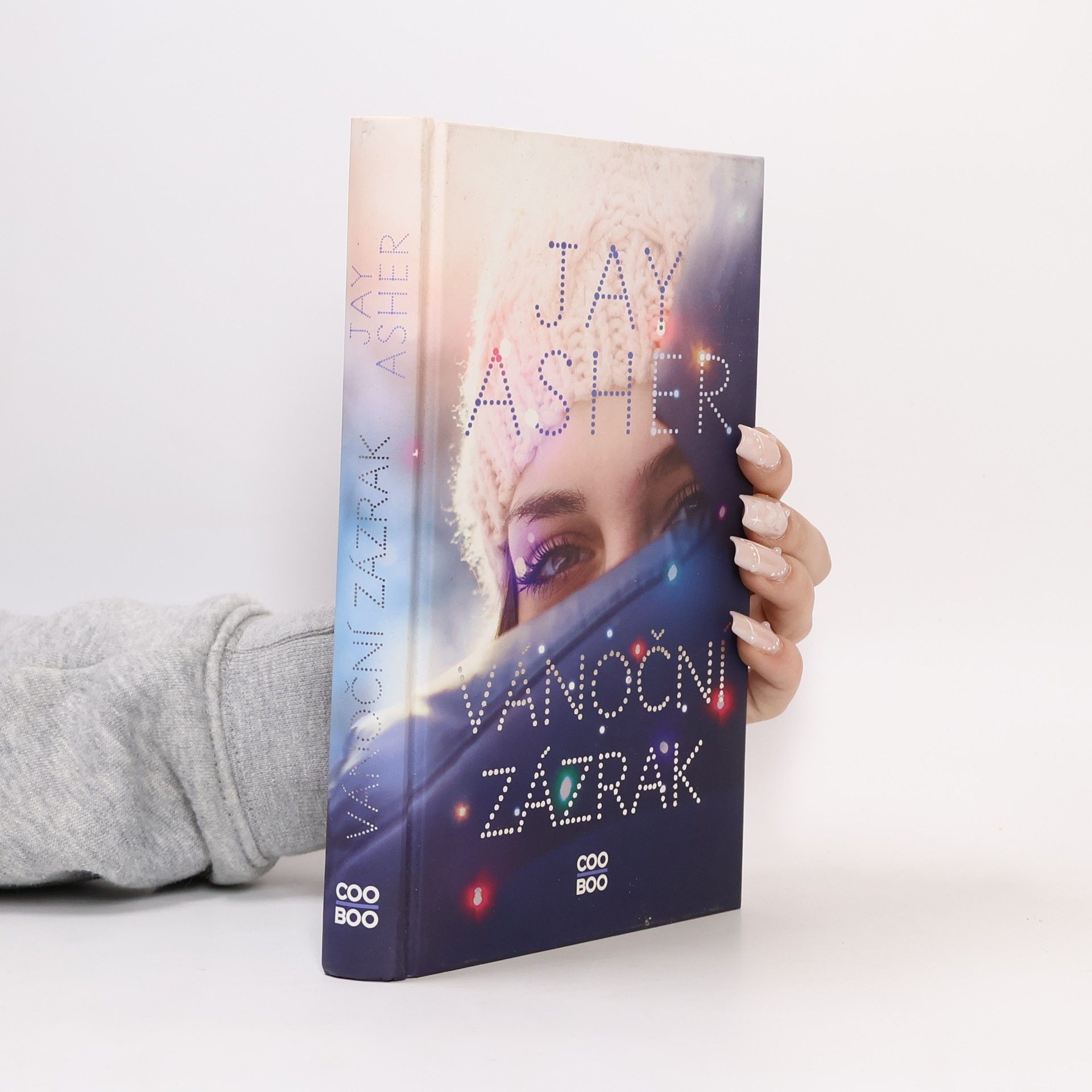 Jay Asher Vánoční zázrak