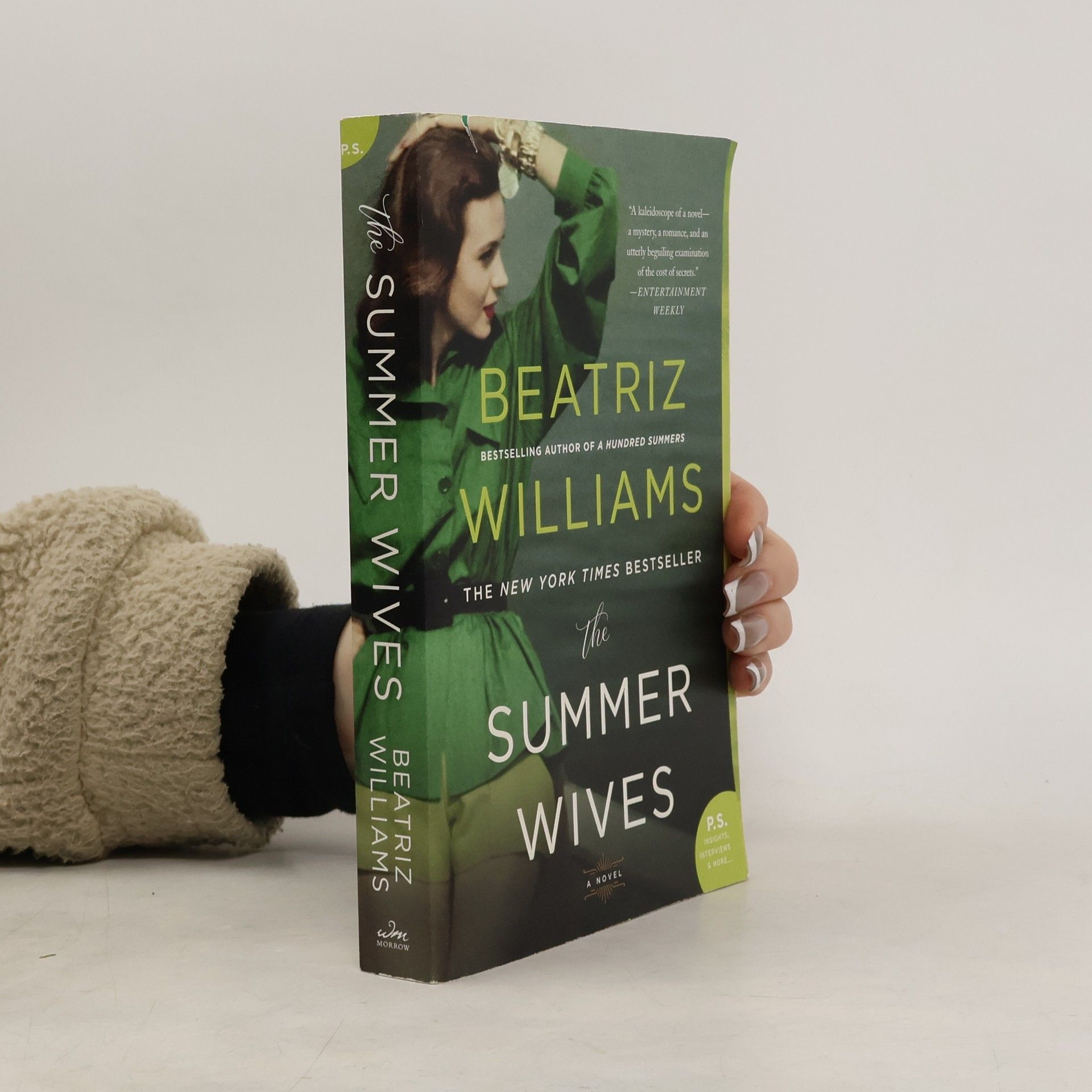 Beatriz Williams The Summer Wives