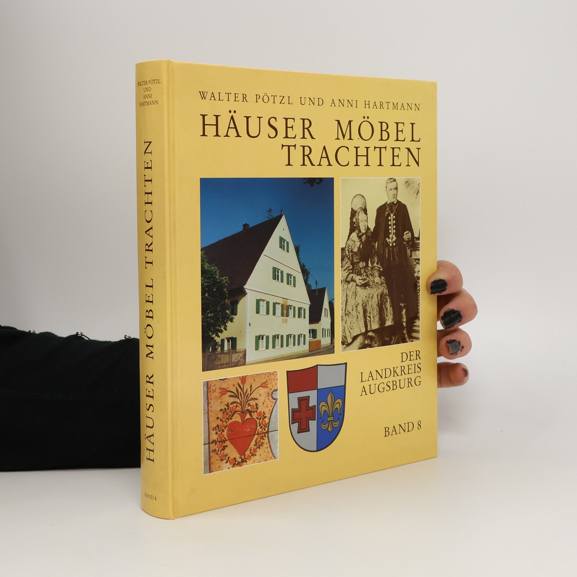 Walter Pötzl Häuser, Möbel, Trachten