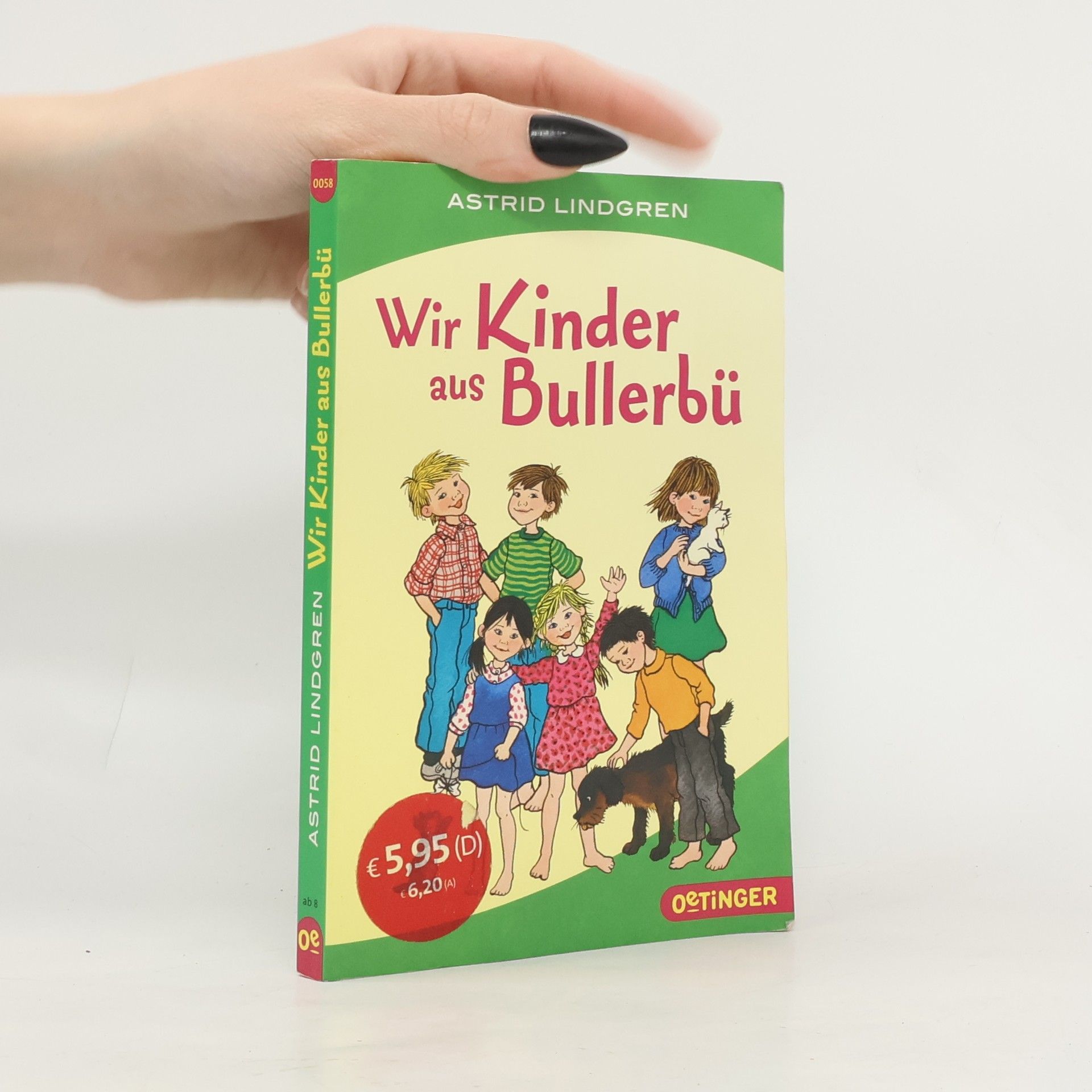 Wir Kinder aus Bullerbü