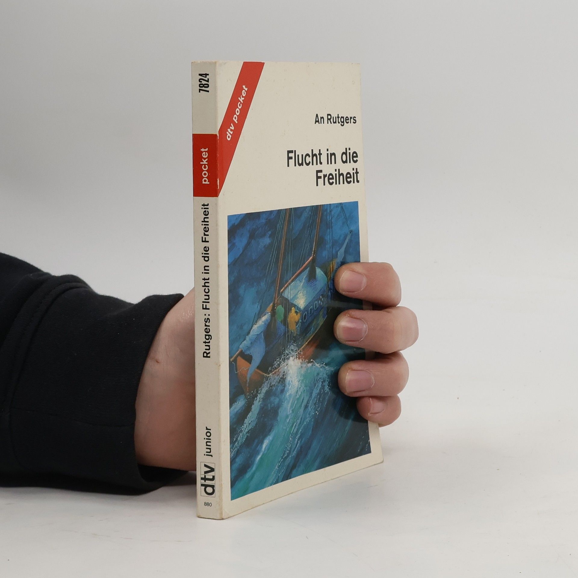 An Rutgers van der Loeff Flucht in die Freiheit