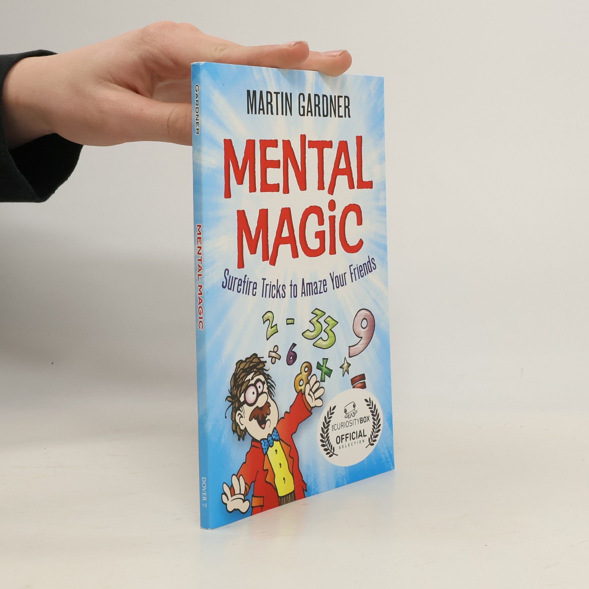 Martin Gardner Mental Magic