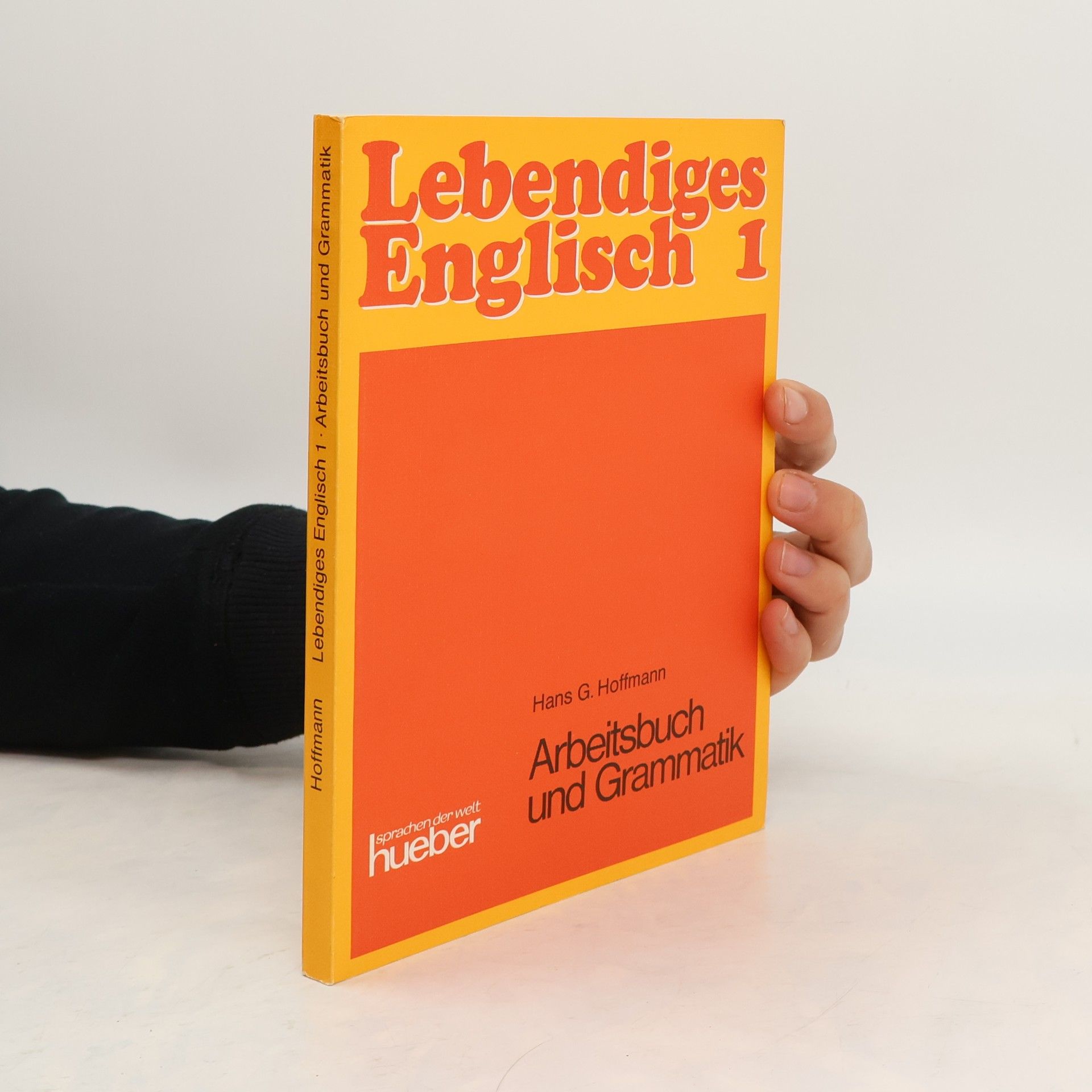 Hans G. Hoffman Lebendiges Englisch 1