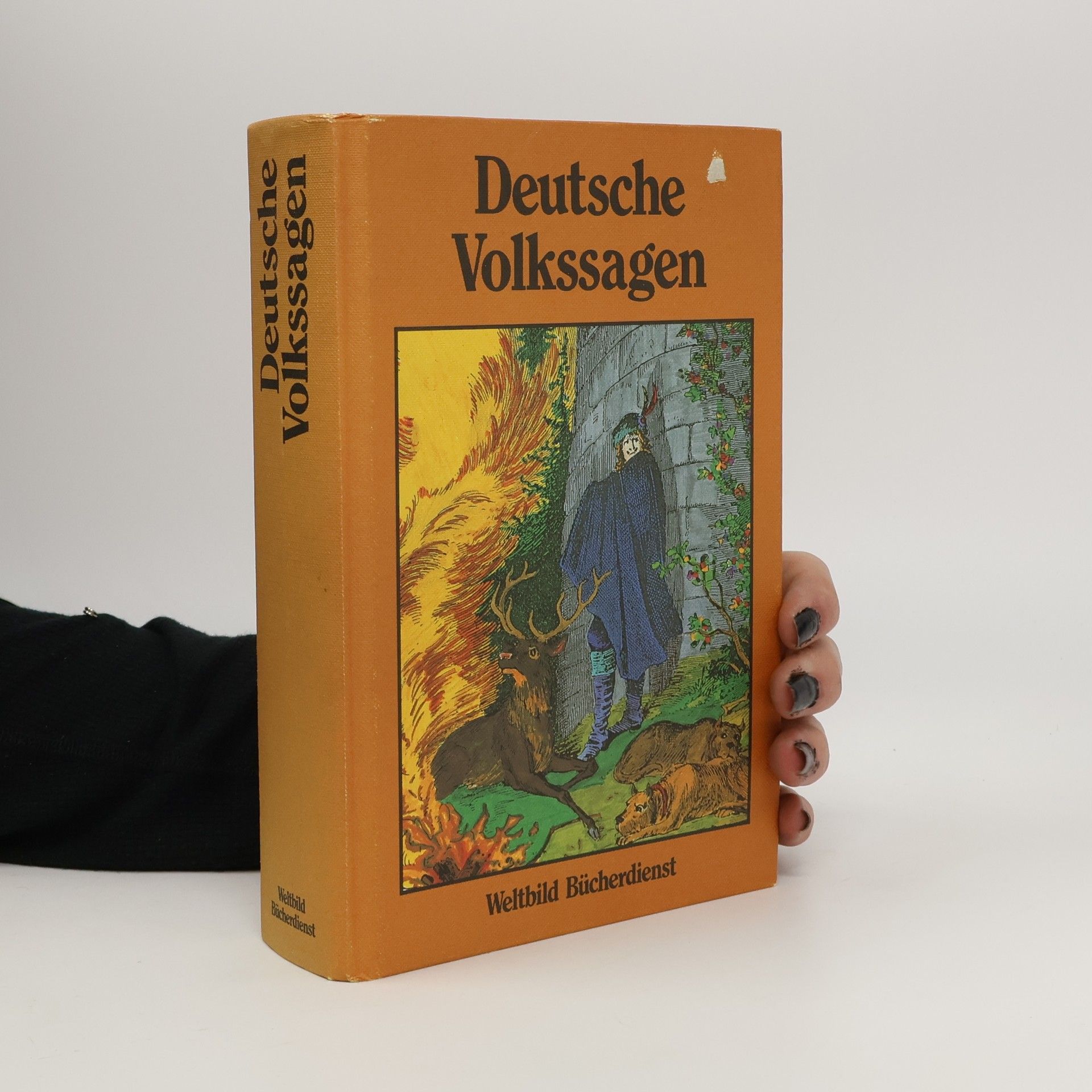 Autorenkollektiv Deutsche Volkssagen