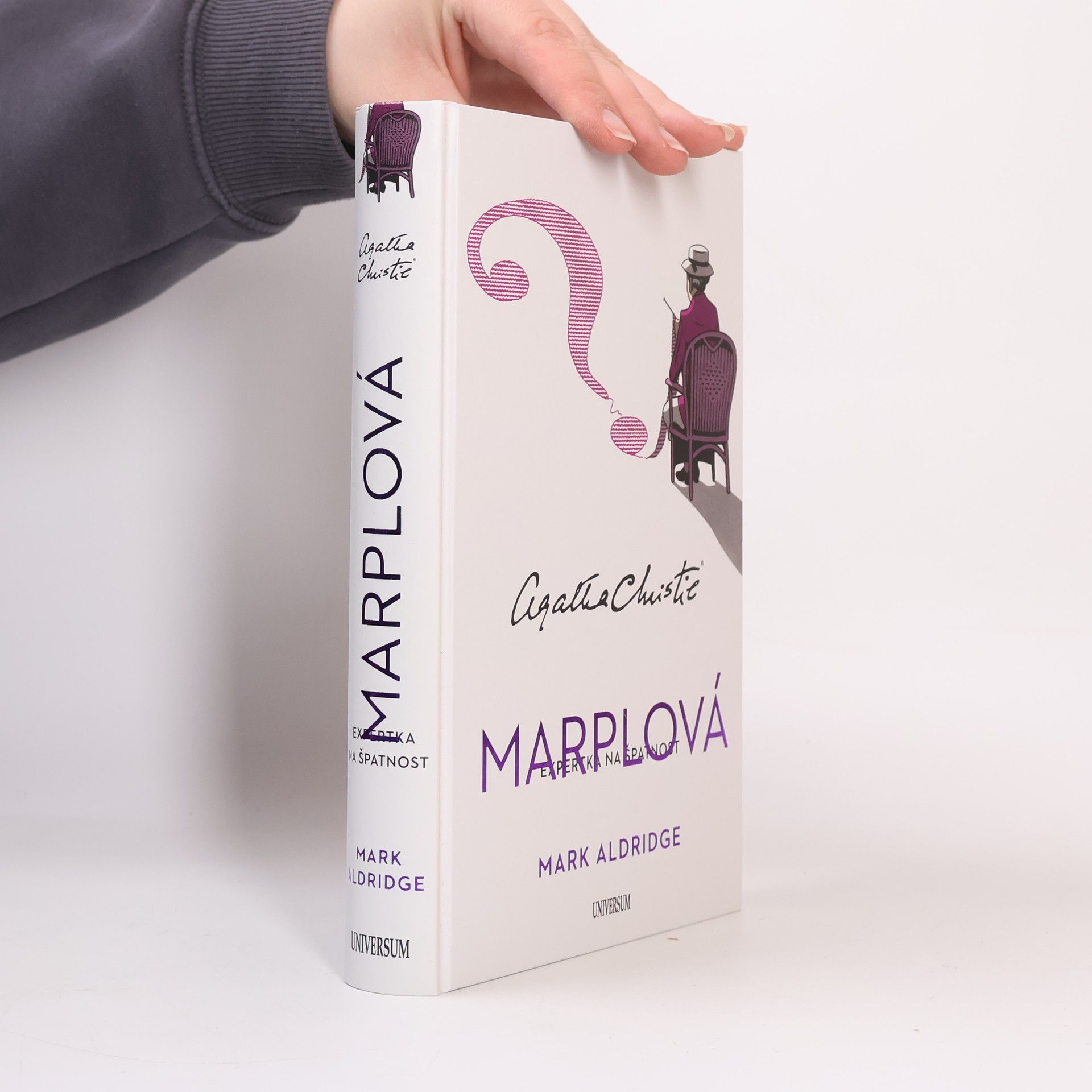 Slečna Marplová: Expertka na špatnost