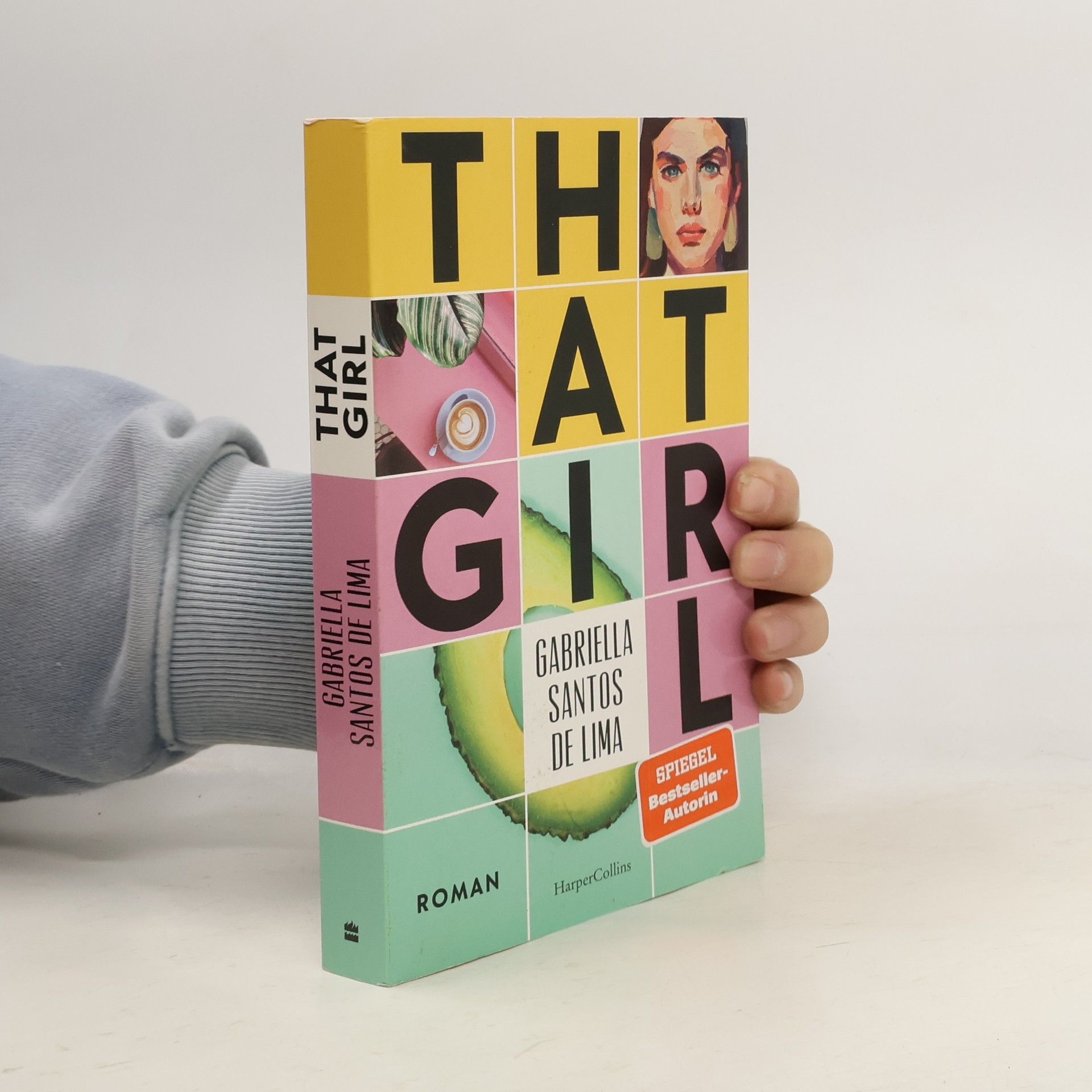 Gabriella Santos de Lima That Girl