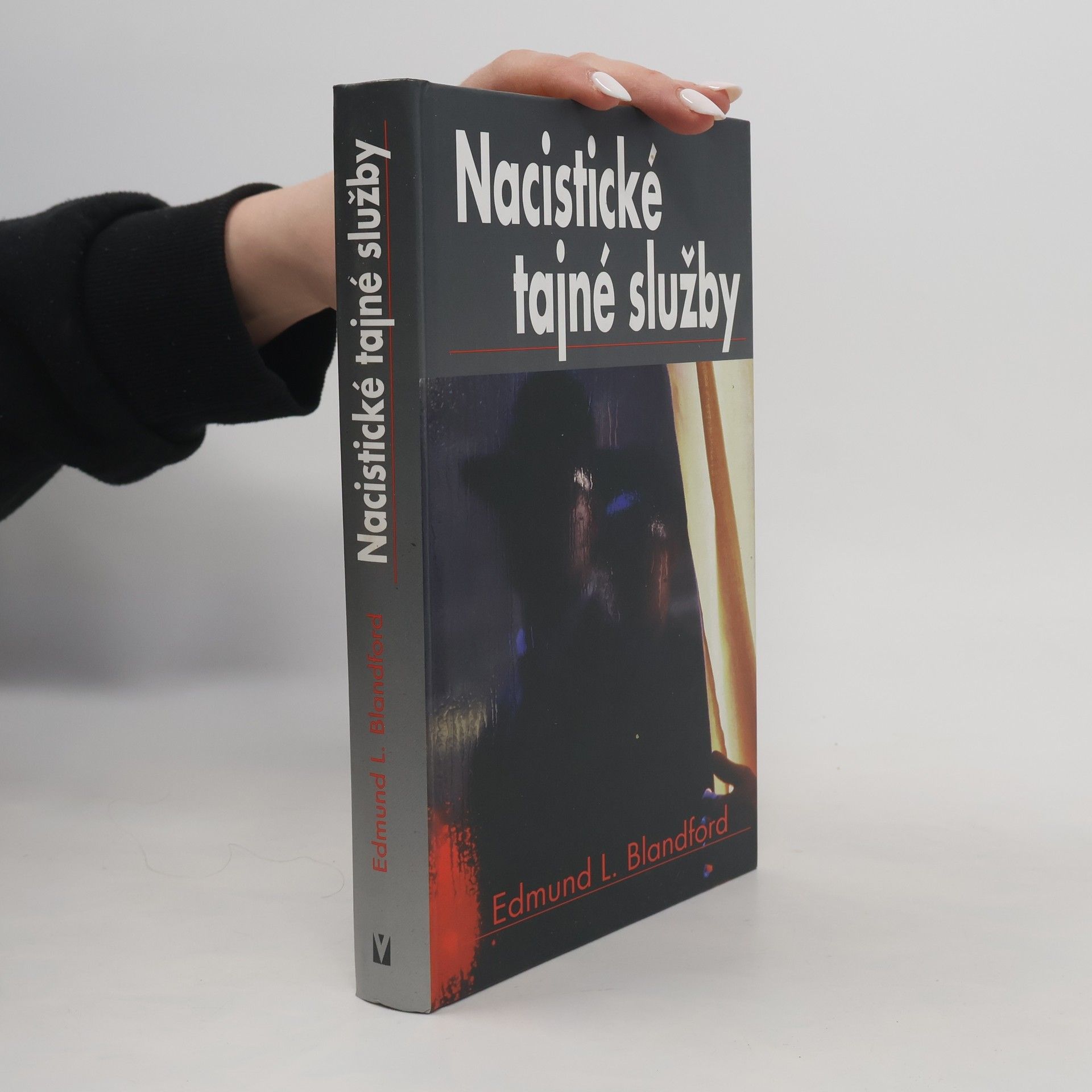 Edmund L. Blandford Nacistické tajné služby