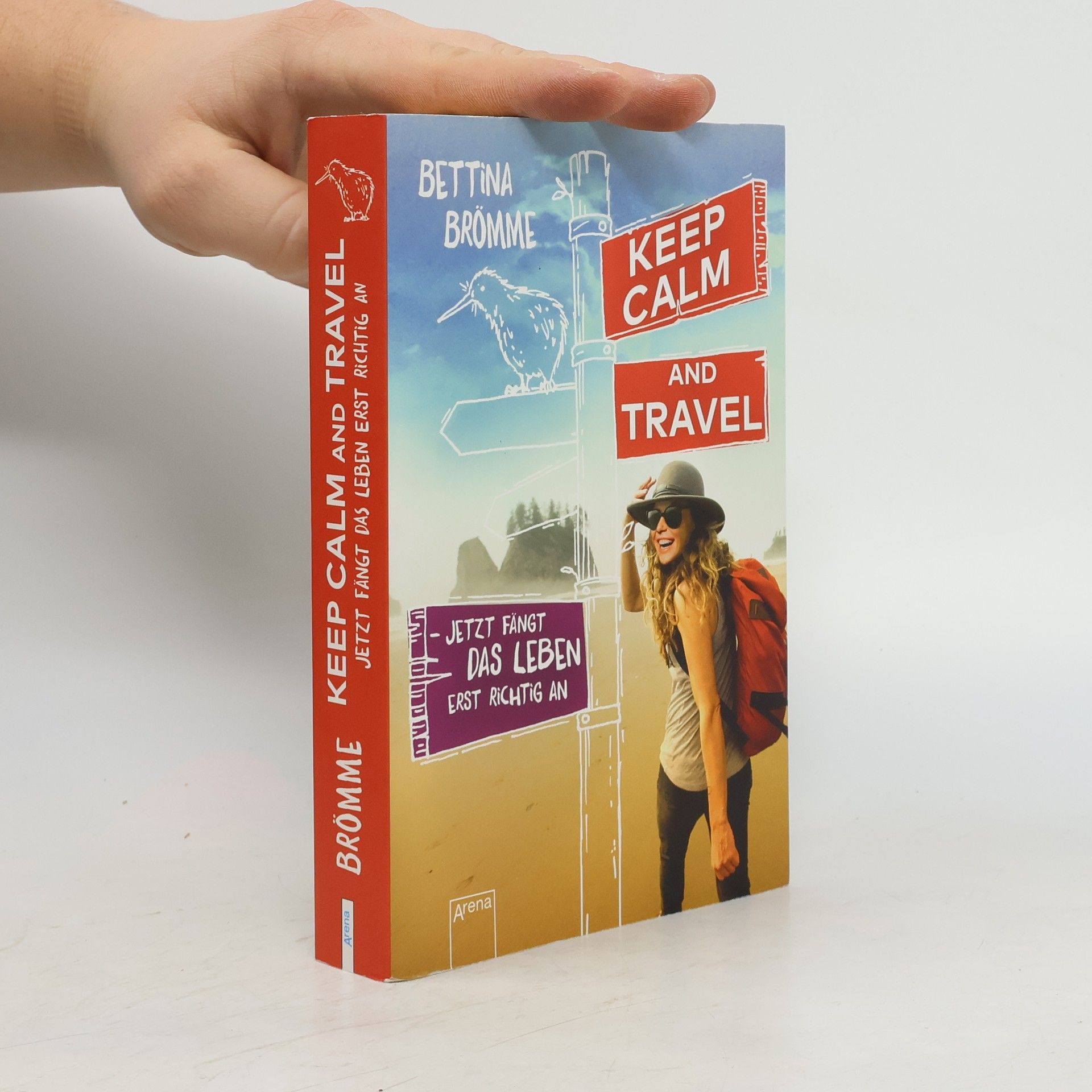 Bettina Brömme Keep calm & travel