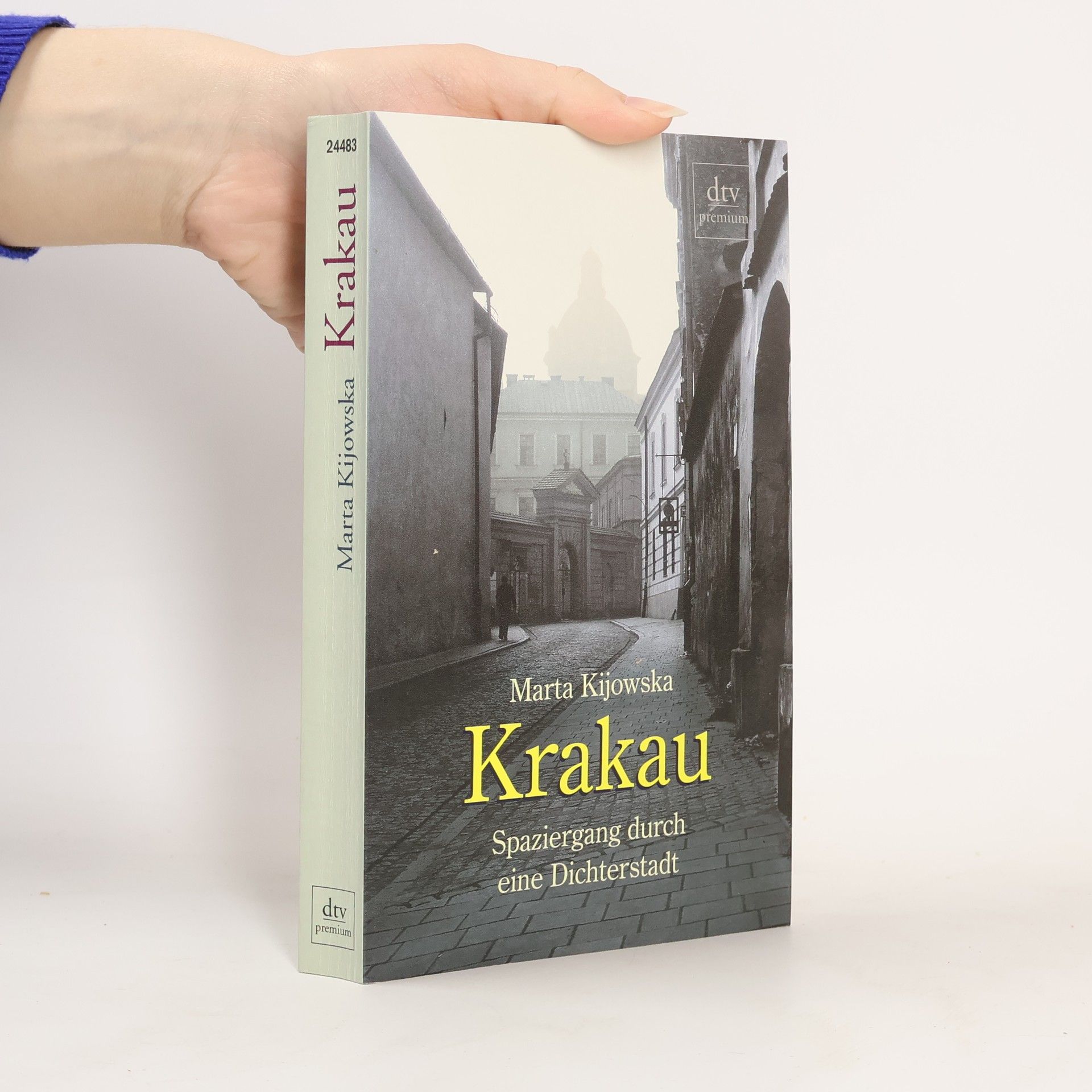 Marta Kijowska Krakau