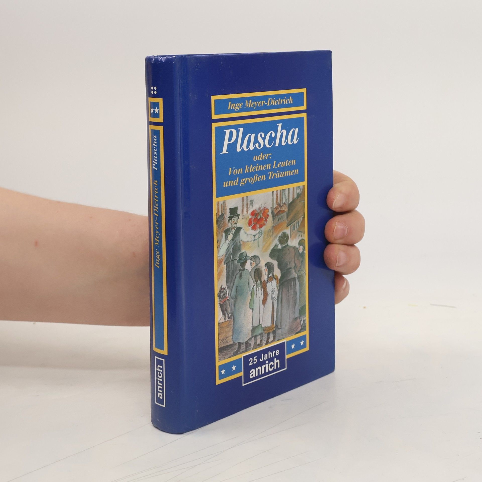 Plascha oder: von kleinen Leuten und grossen Träumen