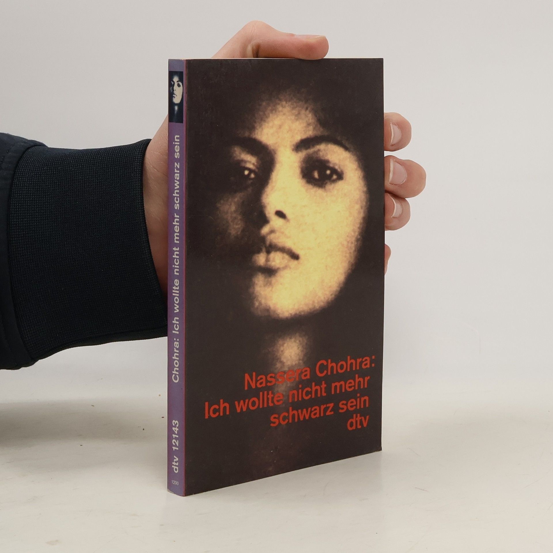 Nassera Chohra Ich wollte nicht mehr schwarz sein