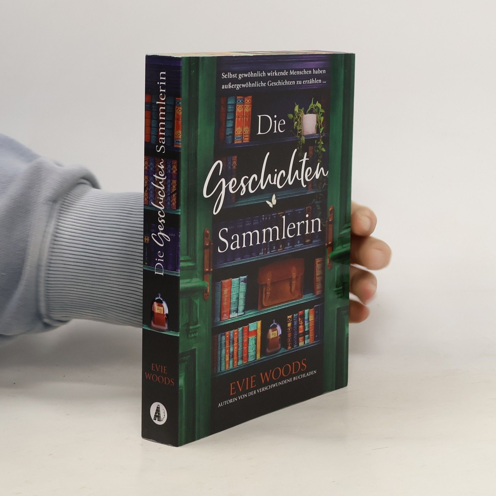 Die Geschichtensammlerin