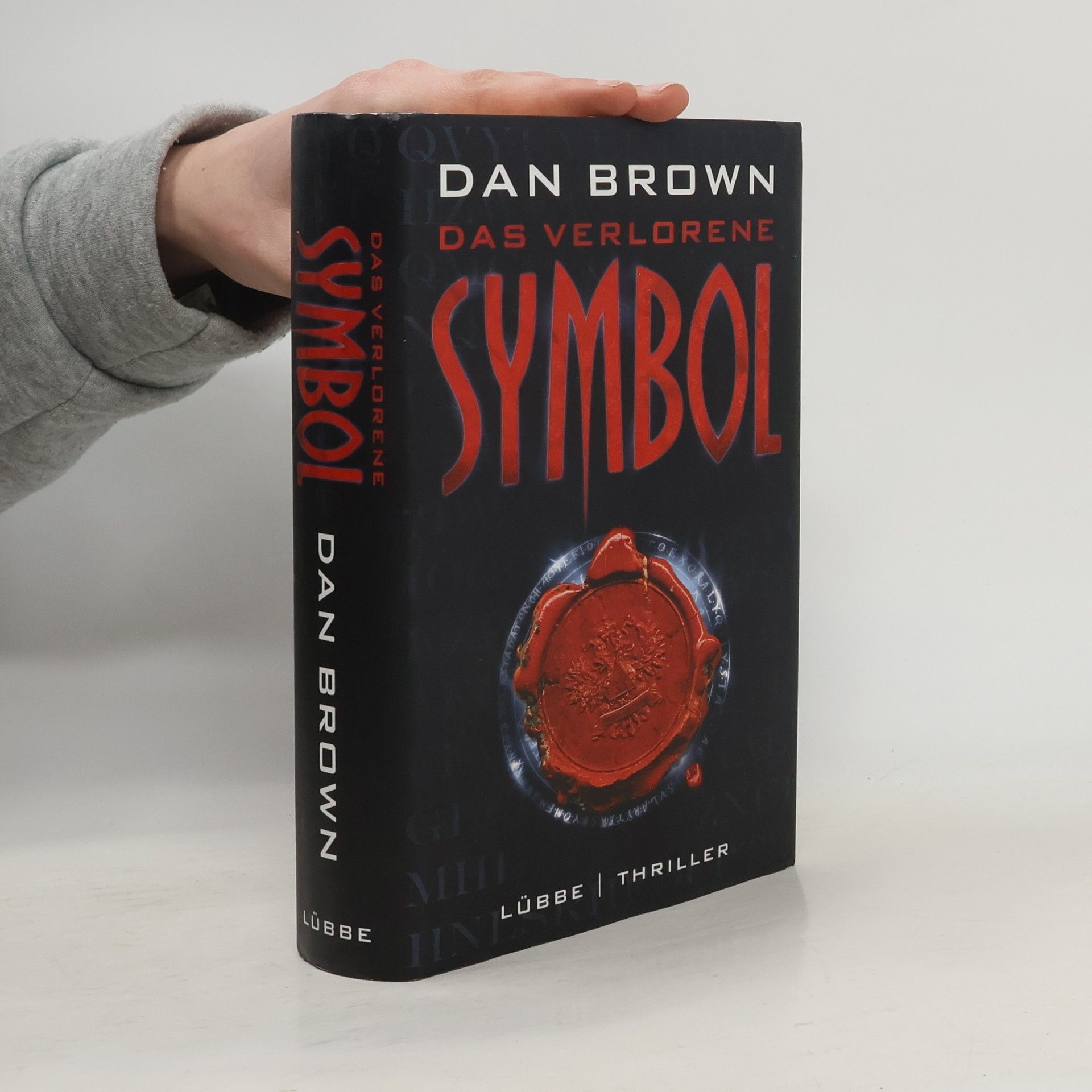 Dan Brown Das verlorene Symbol