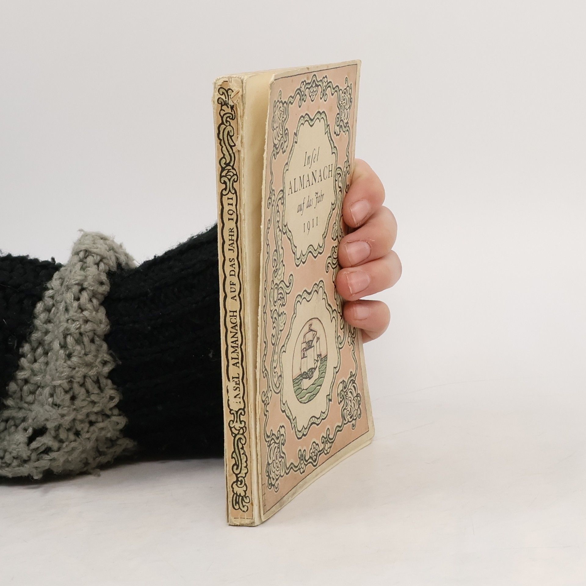 Collectif d'auteurs Insel-Almanach auf das Jahr 1911