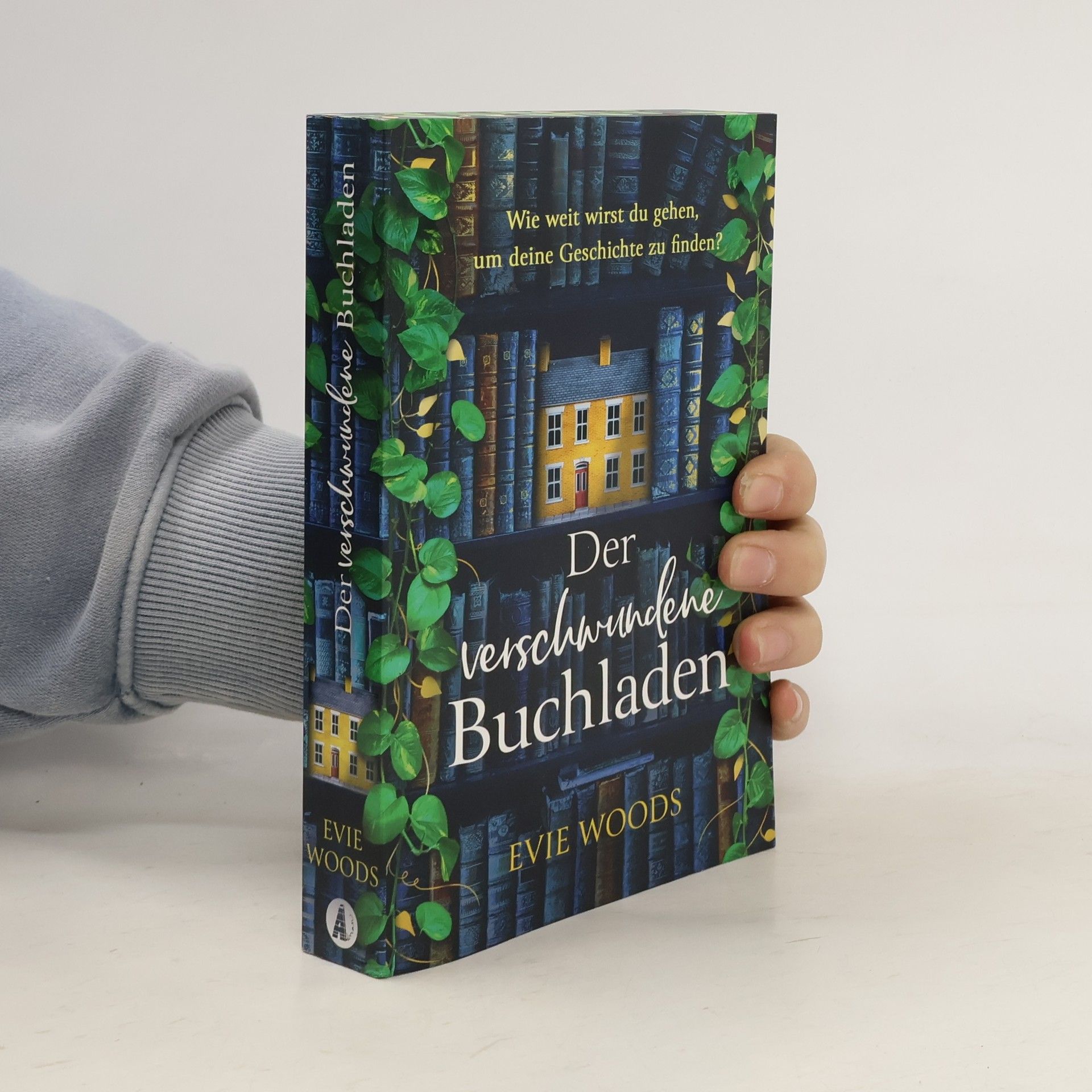 Evie Woods Der verschwundene Buchladen