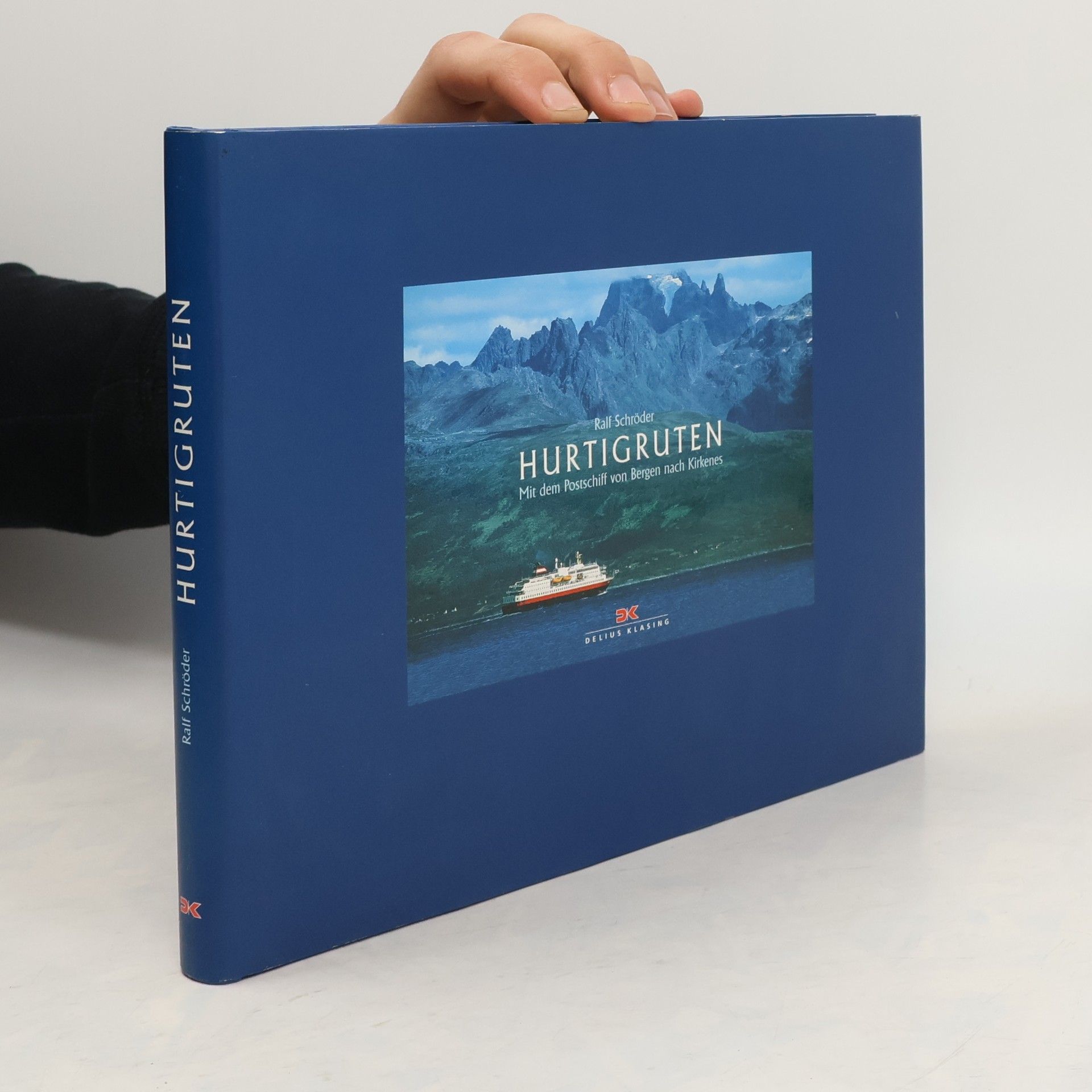 Ralf Schröder Hurtigruten