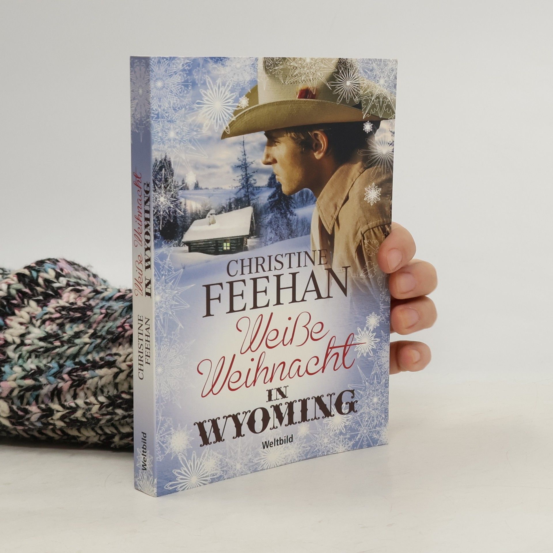 Christine Feehan Weiße Weihnacht in Wyoming
