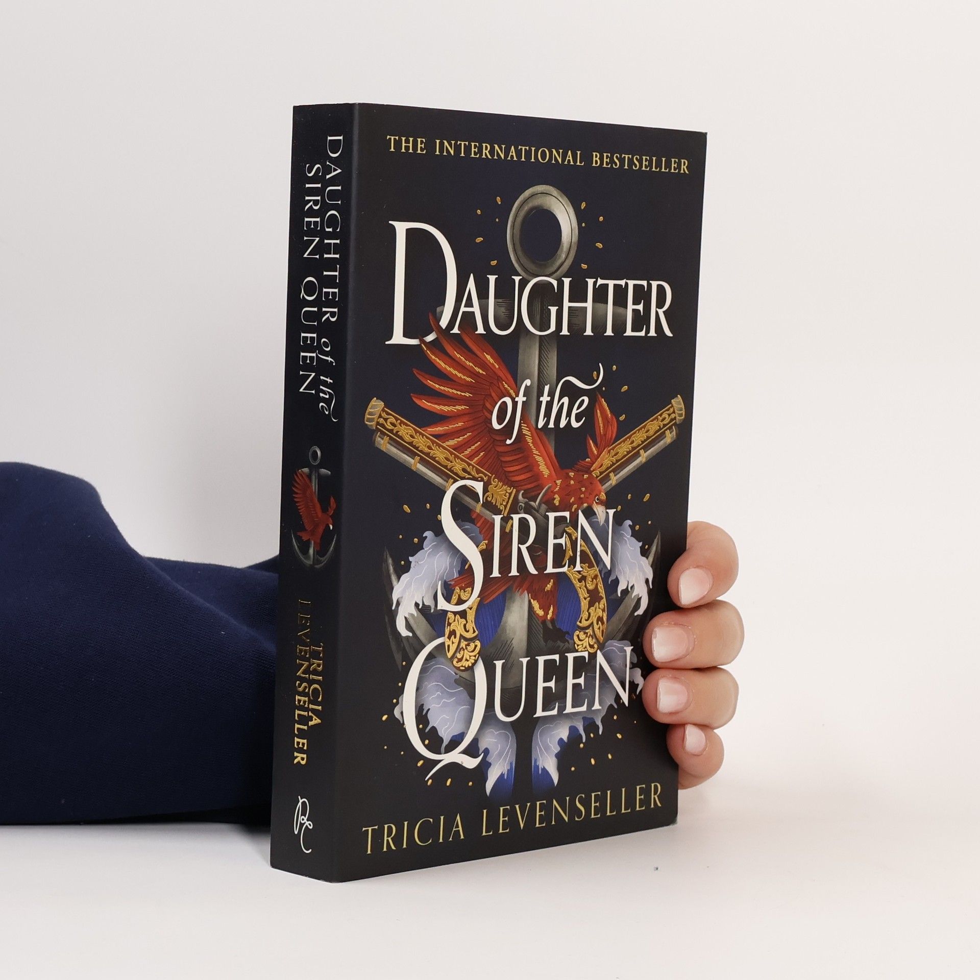 Tricia Levenseller Daughter of the Siren Queen