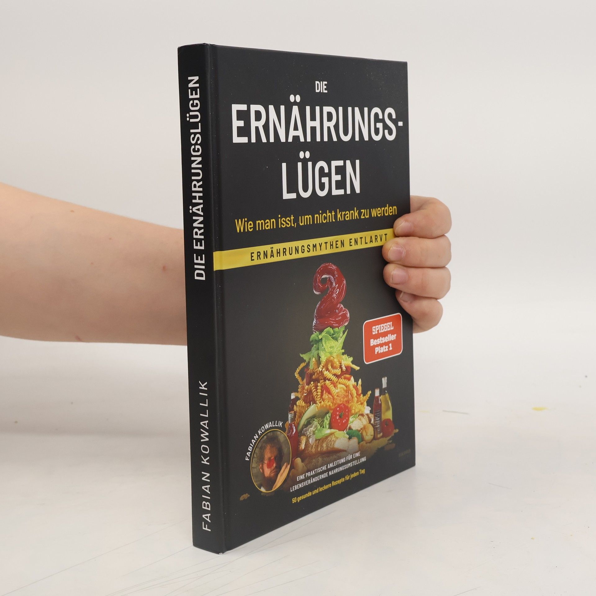 Die Ernährungslügen