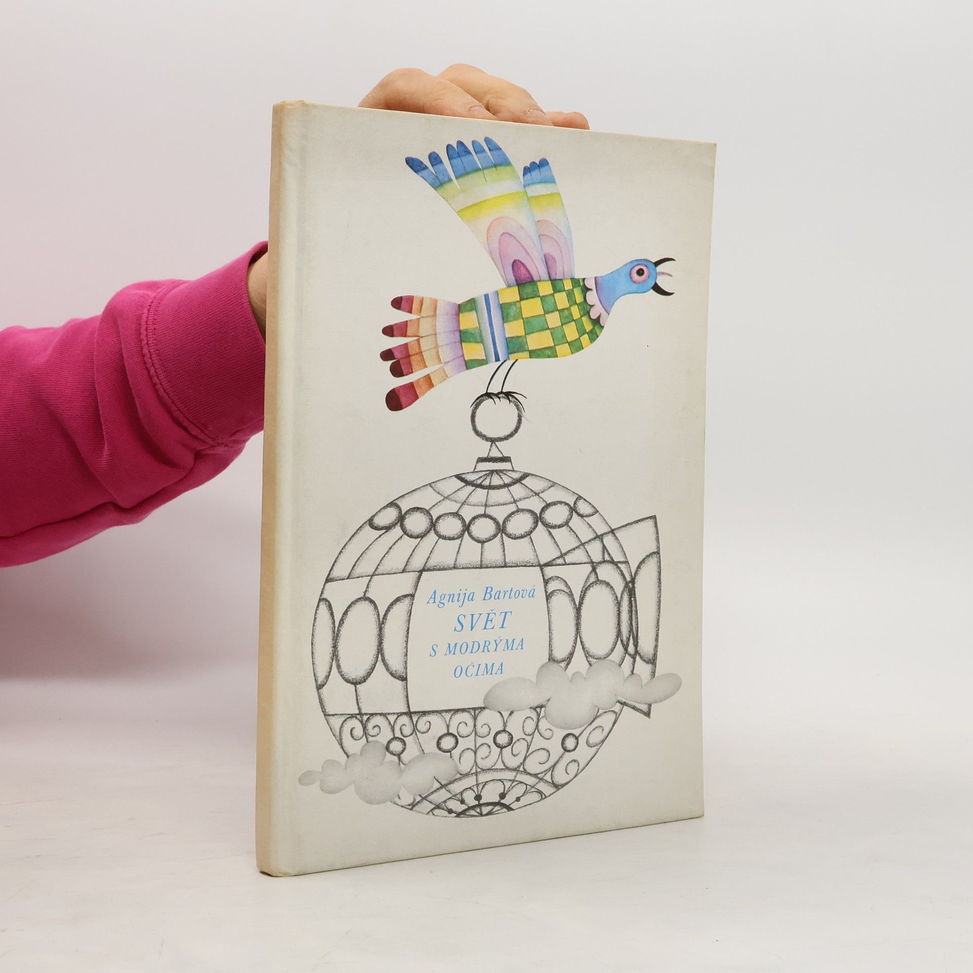 Svět s modrýma očima