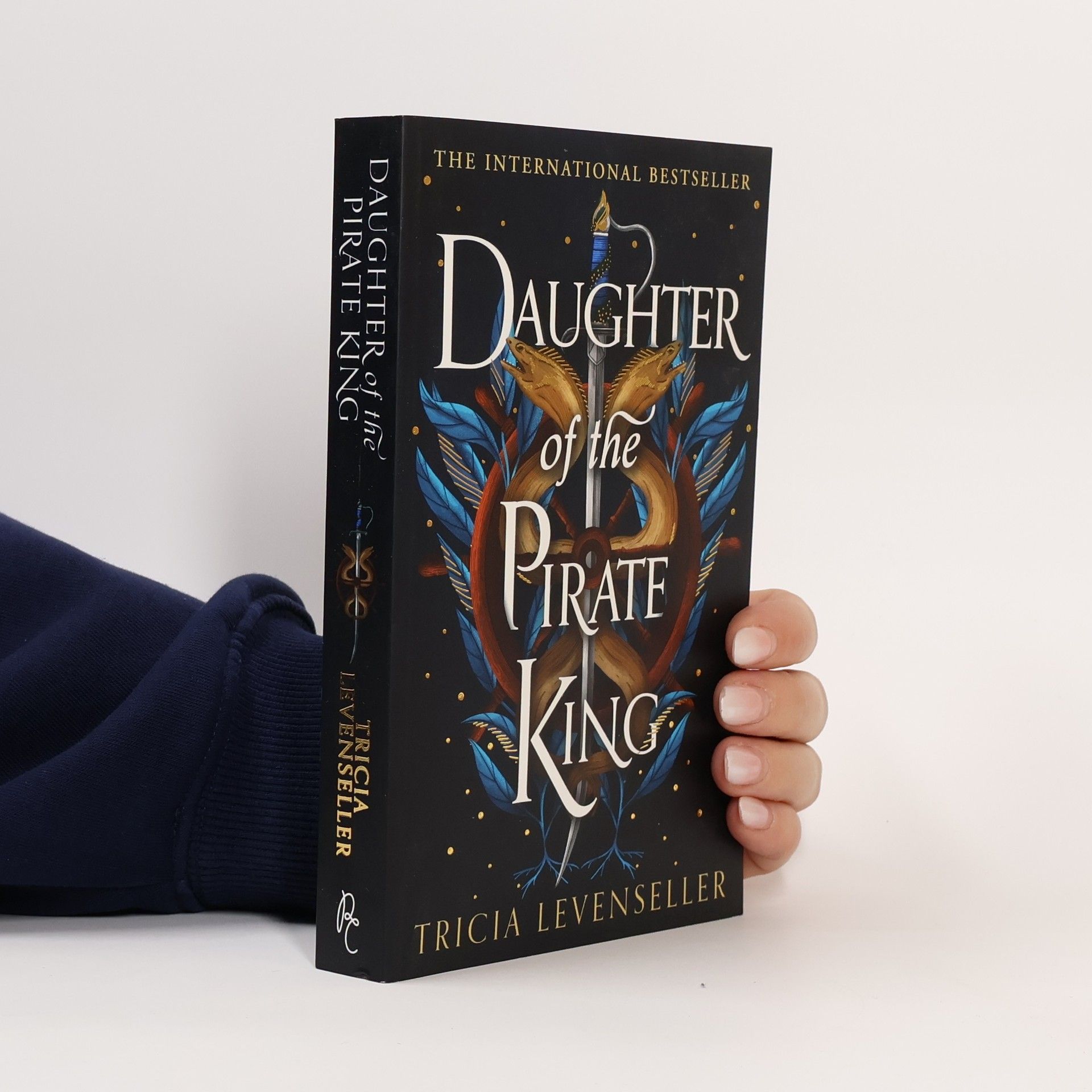 Tricia Levenseller Daughter of the Pirate King