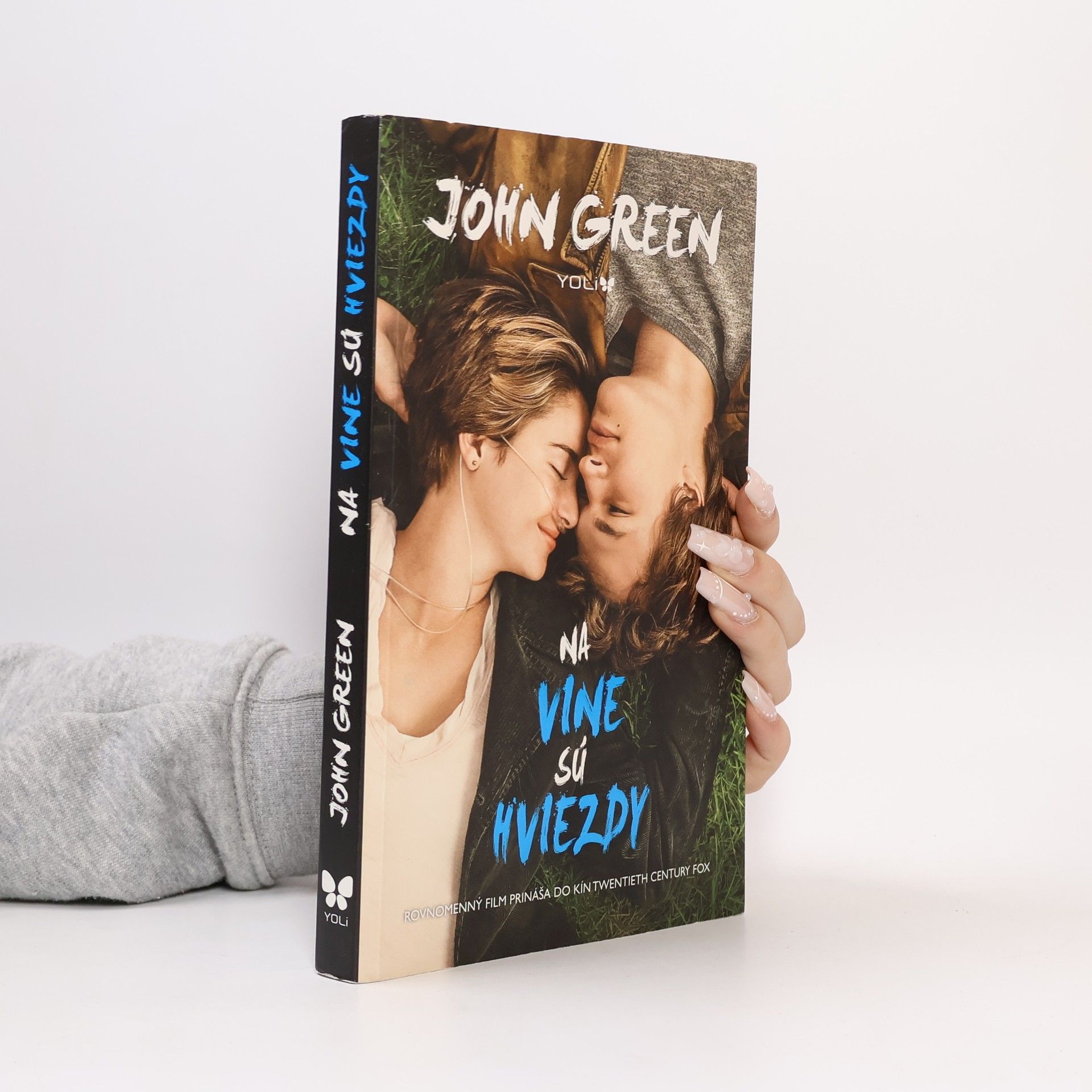 John Green Na vine sú hviezdy