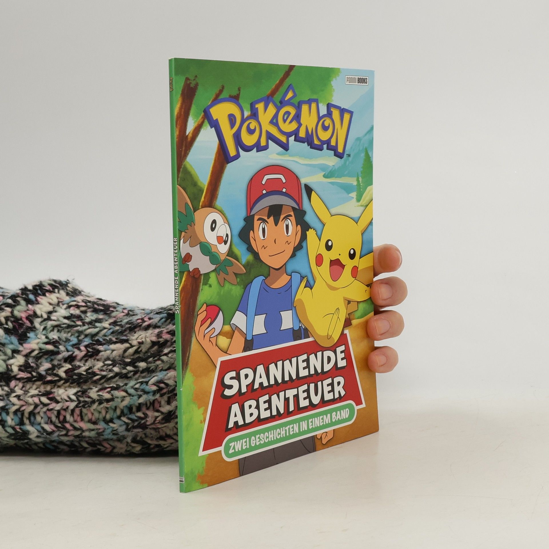 Pokémon: Die große Trainer-Box