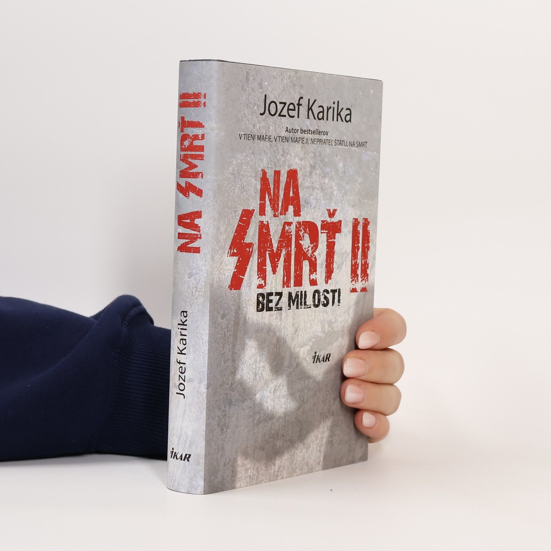 Na smrť II. - Bez milosti