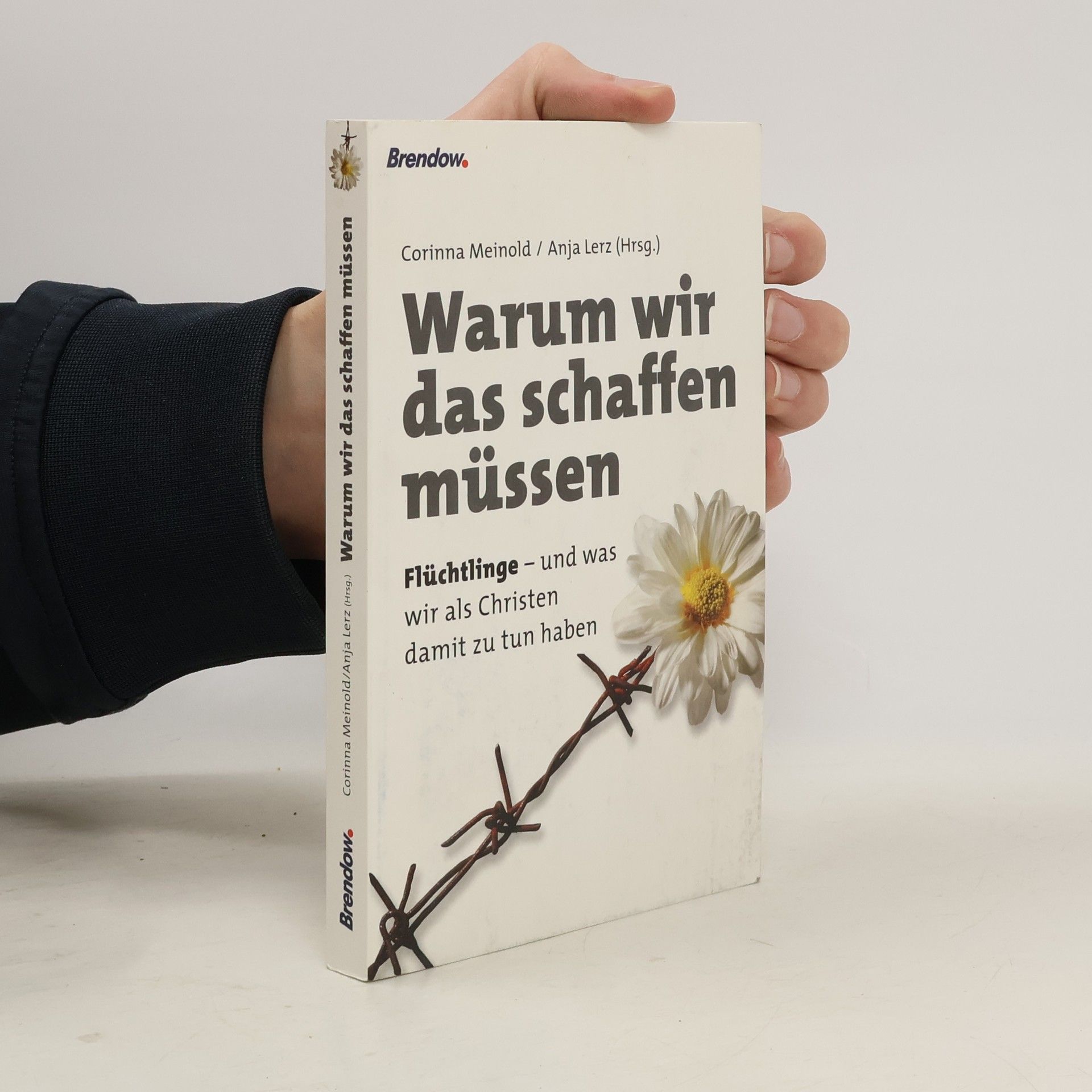 Corinna Meinold Warum wir das schaffen müssen