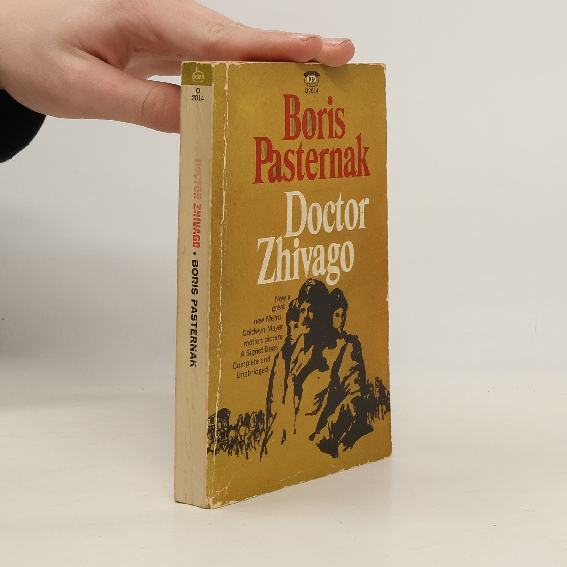 Boris Leonidowitsch Pasternak Doctor Zhivago
