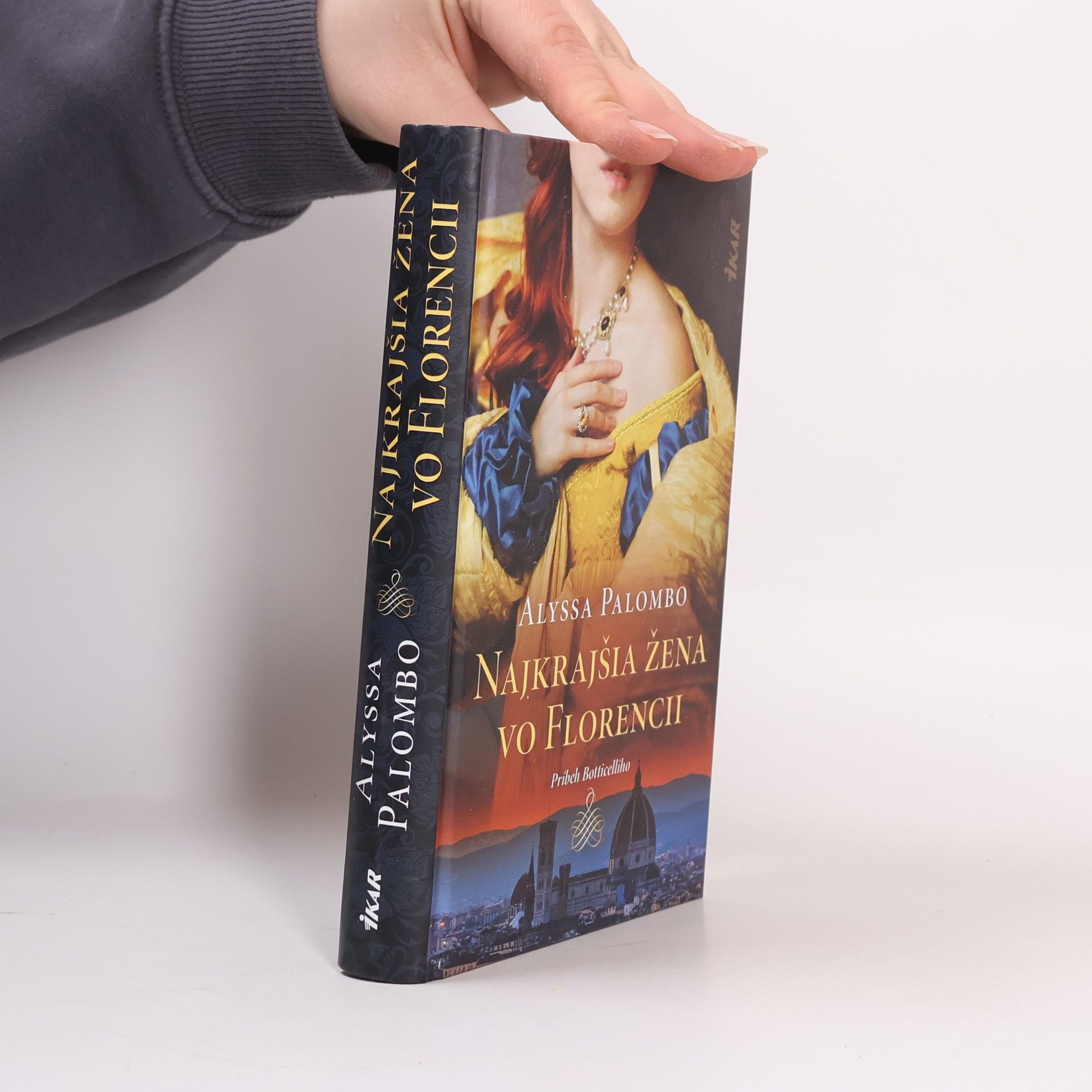 Najkrajšia žena vo Florencii
