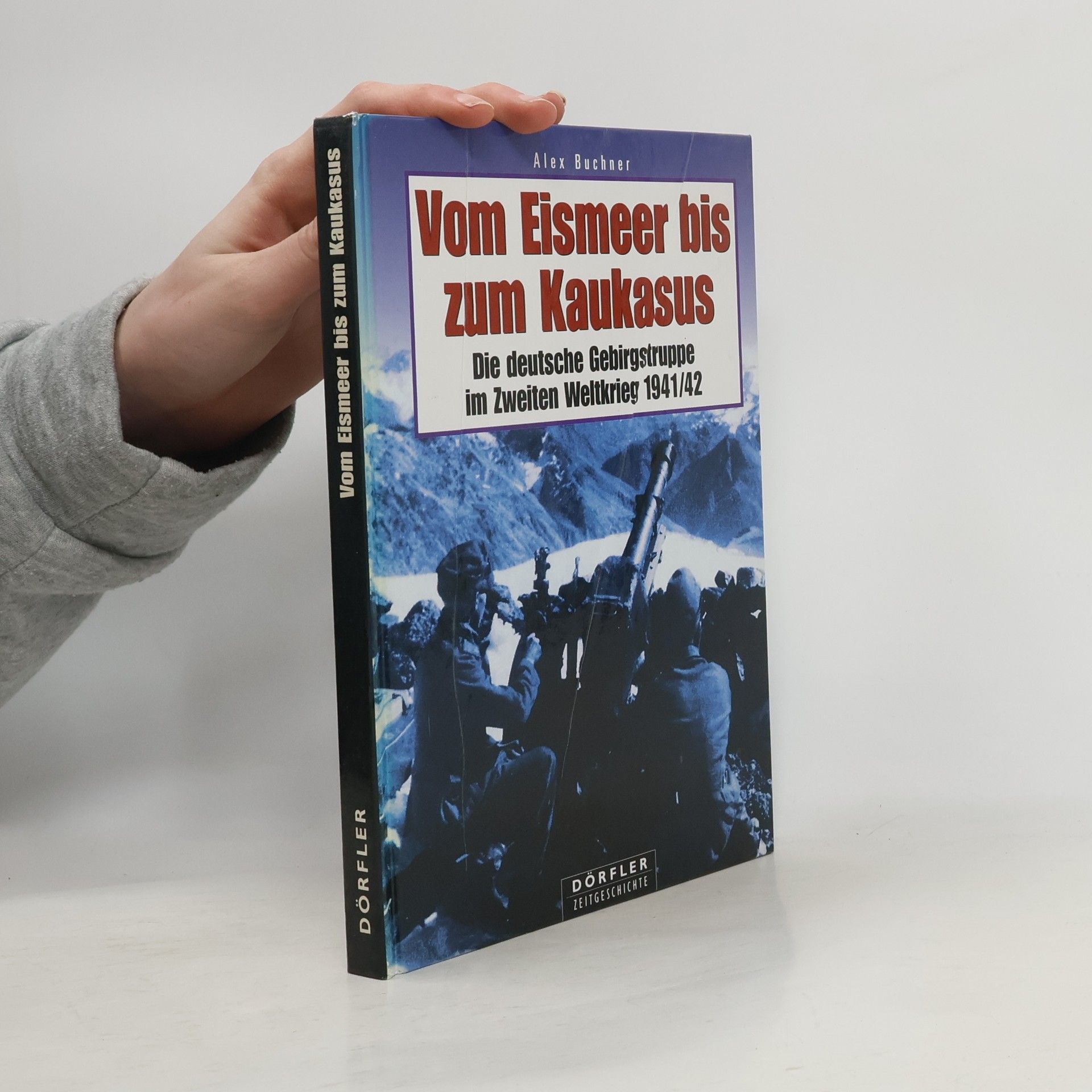 Vom Eismeer bis zum Kaukasus