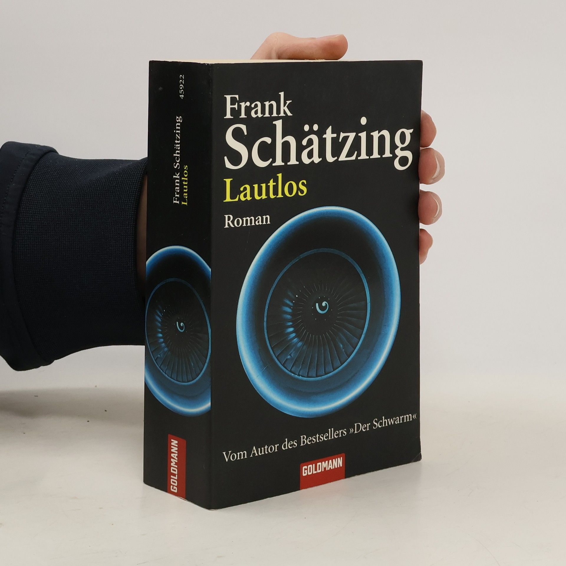 Frank Schätzing Lautlos