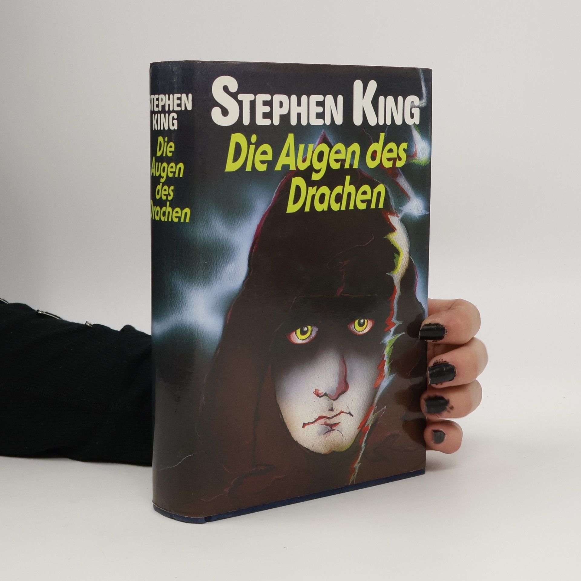 Stephen King Die Augen des Drachen