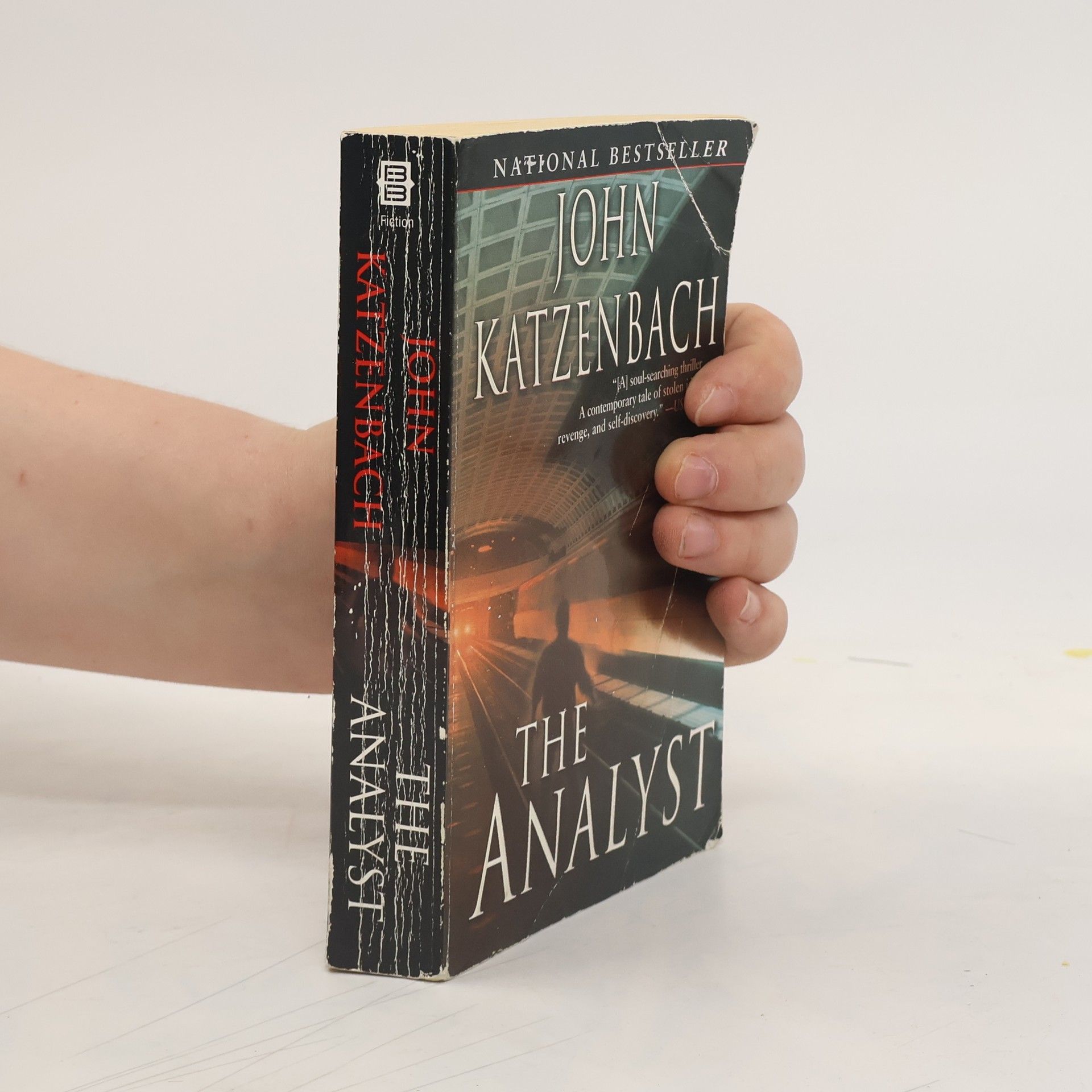 John Katzenbach The Analyst