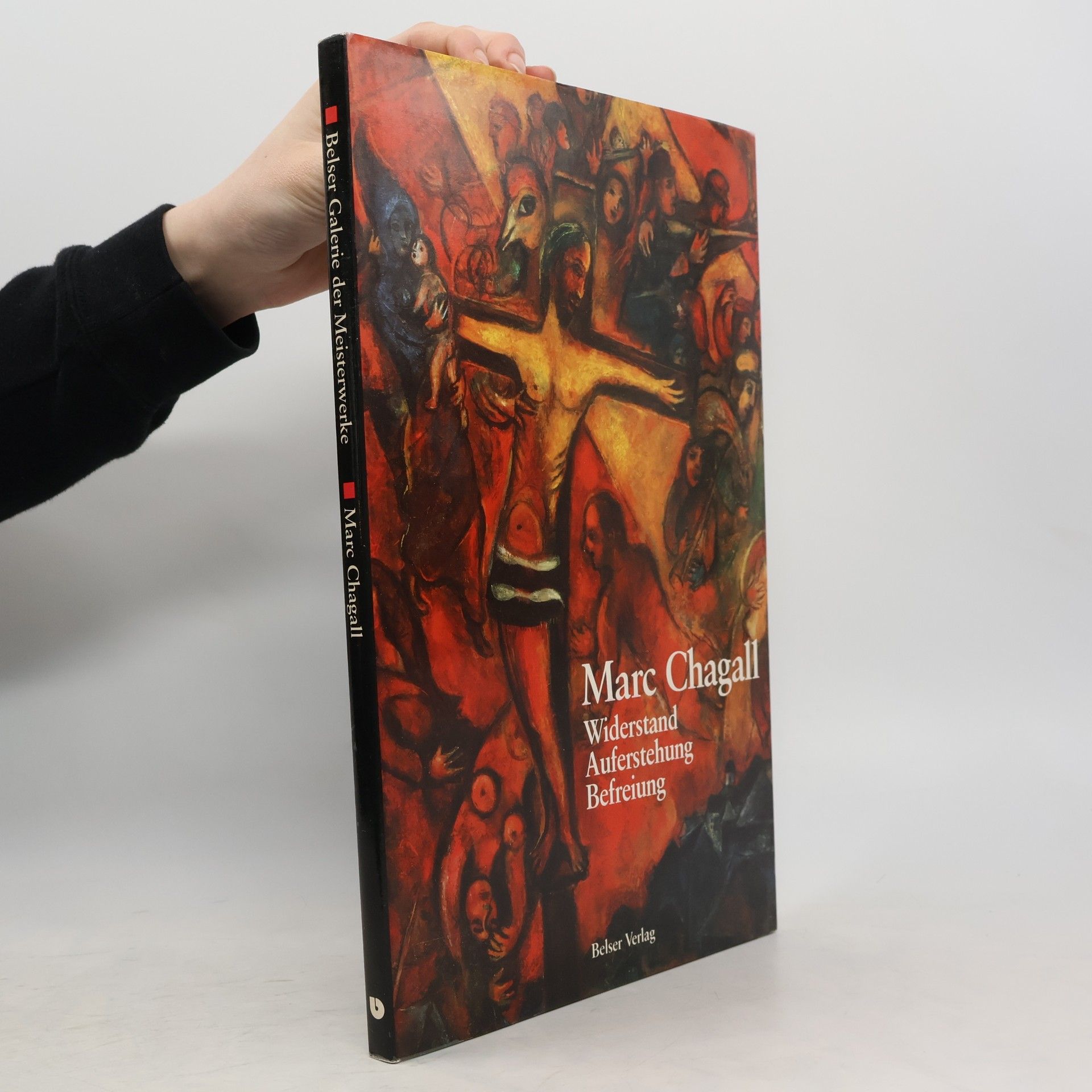 Sylvie Forestier Marc Chagall