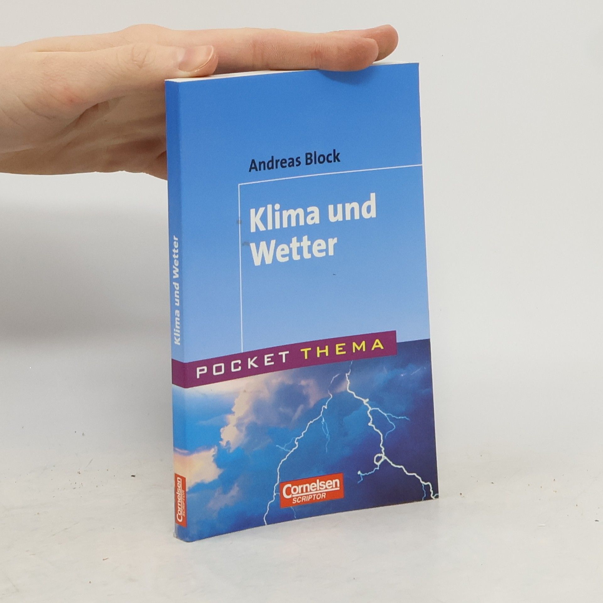 Andreas Block Klima und Wetter