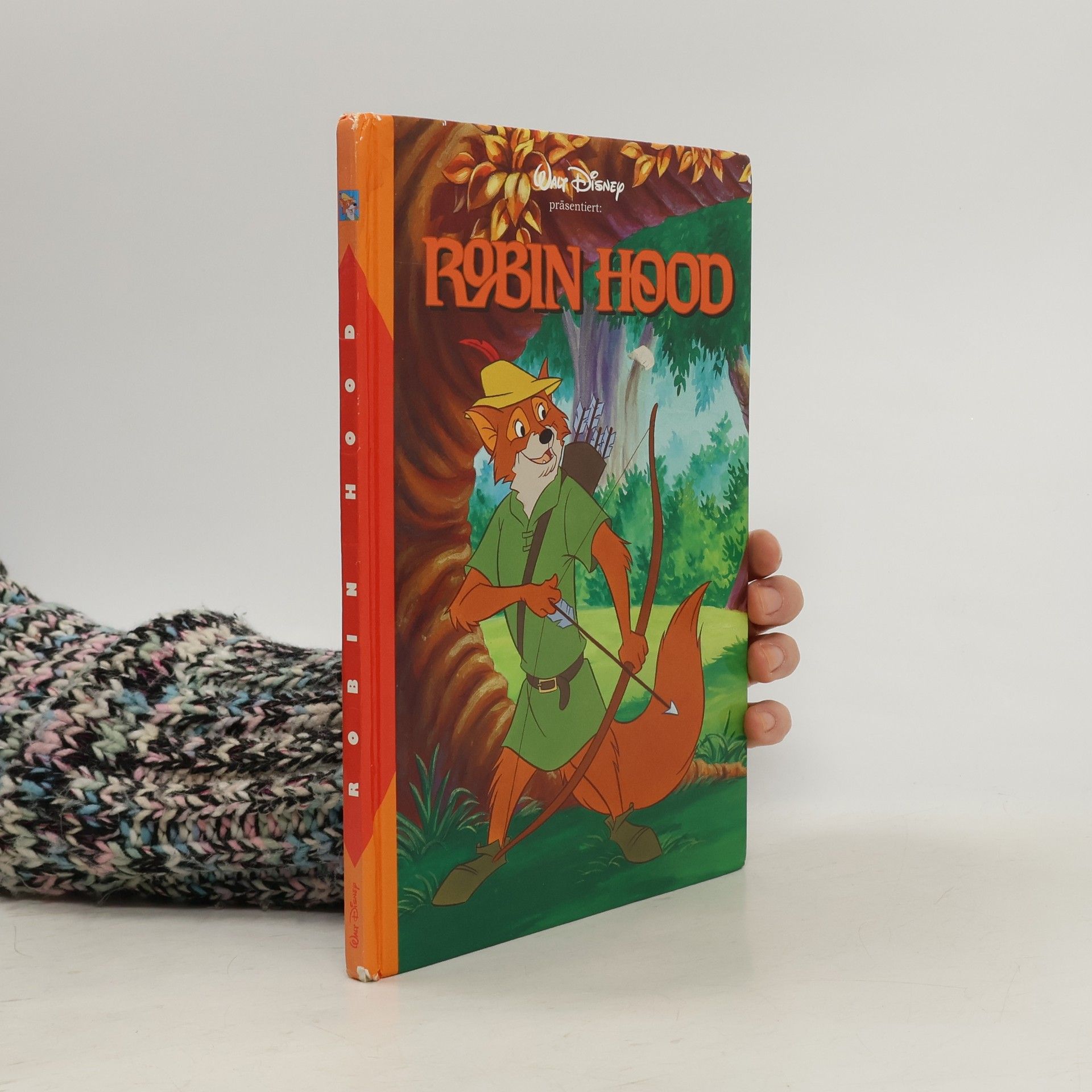 Walt Disney Robin Hood