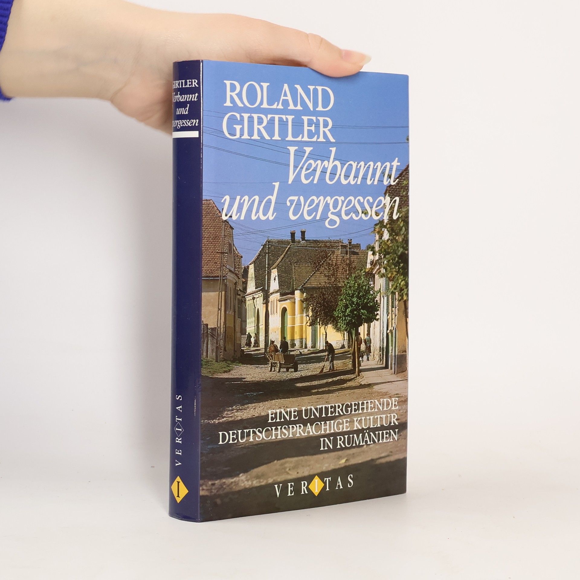 Roland Girtler Verbannt und vergessen