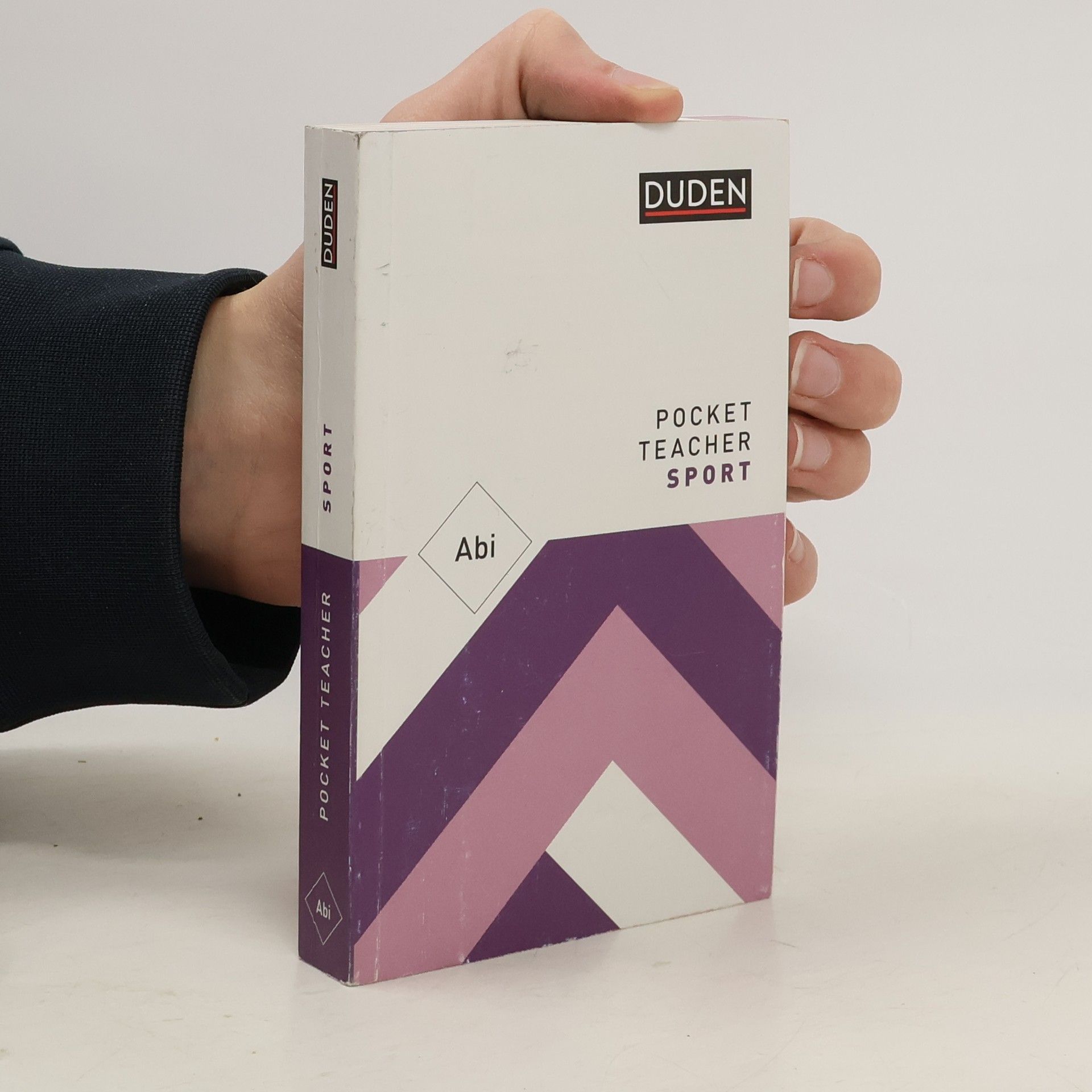 Uwe Thoß Pocket Teacher Sport