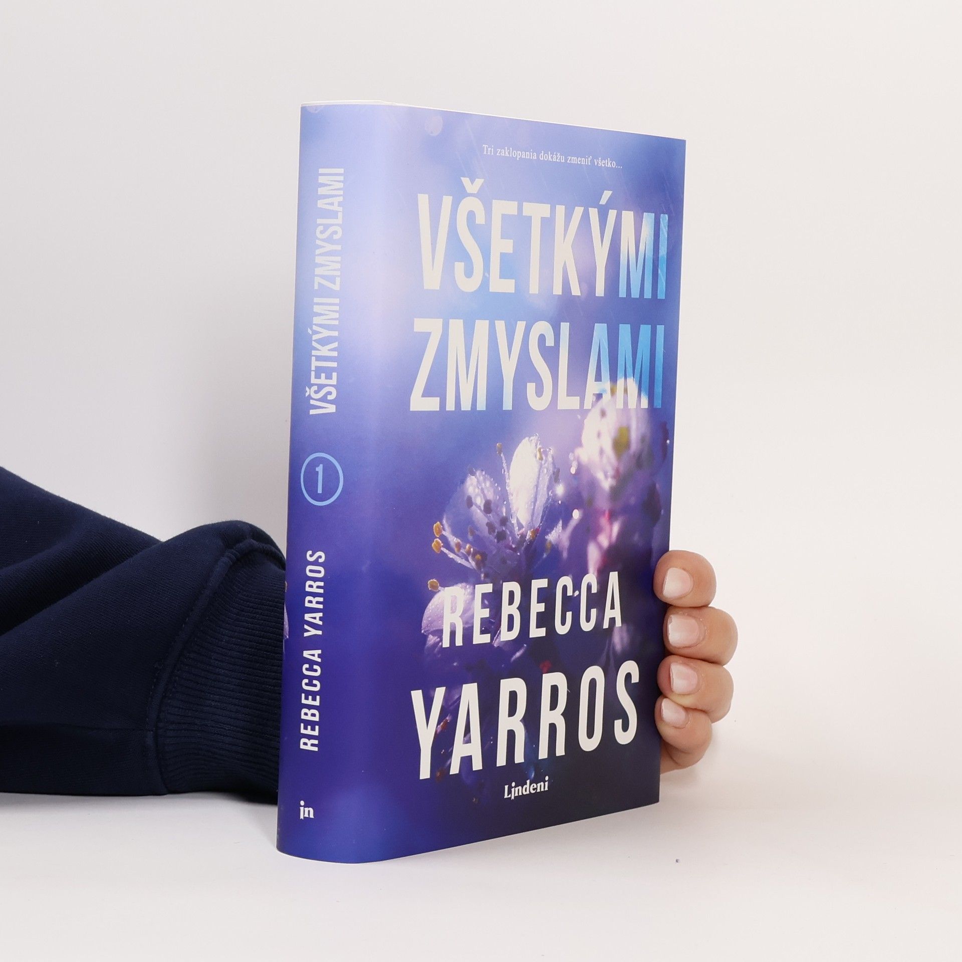 Rebecca Yarros Všetkými zmyslami