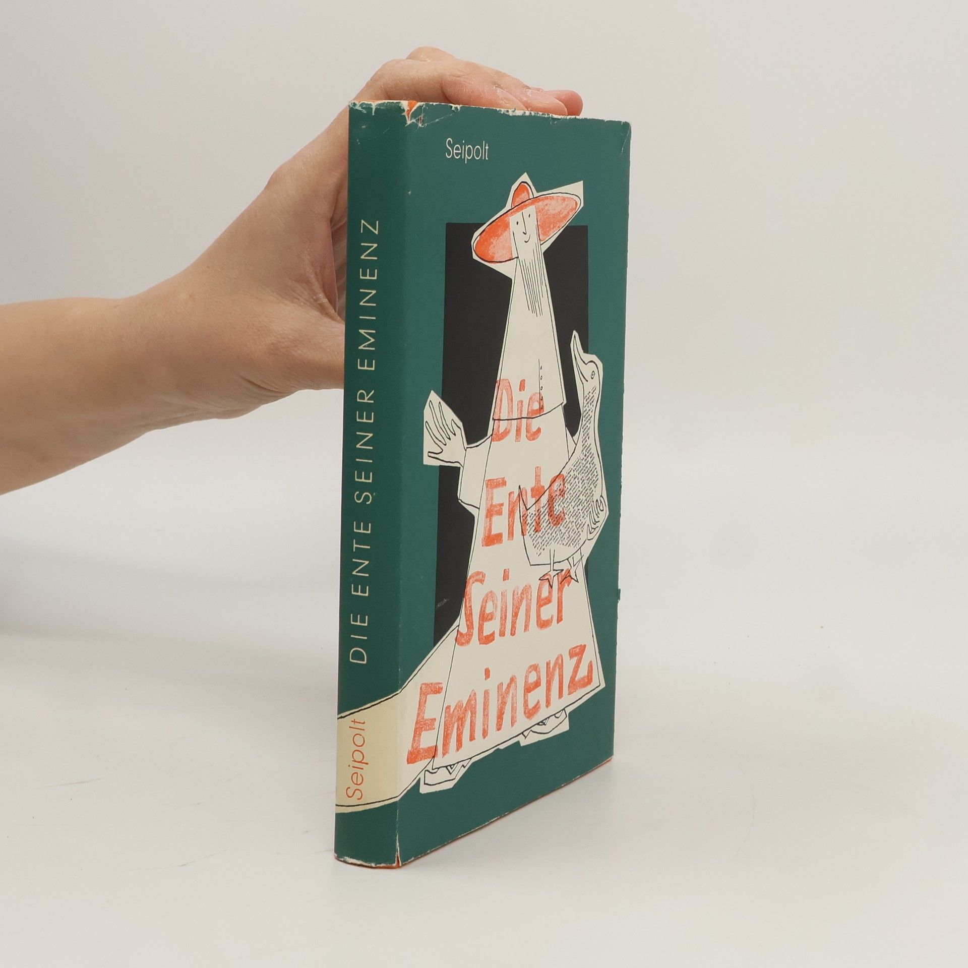 Die Ente Seiner Eminenz