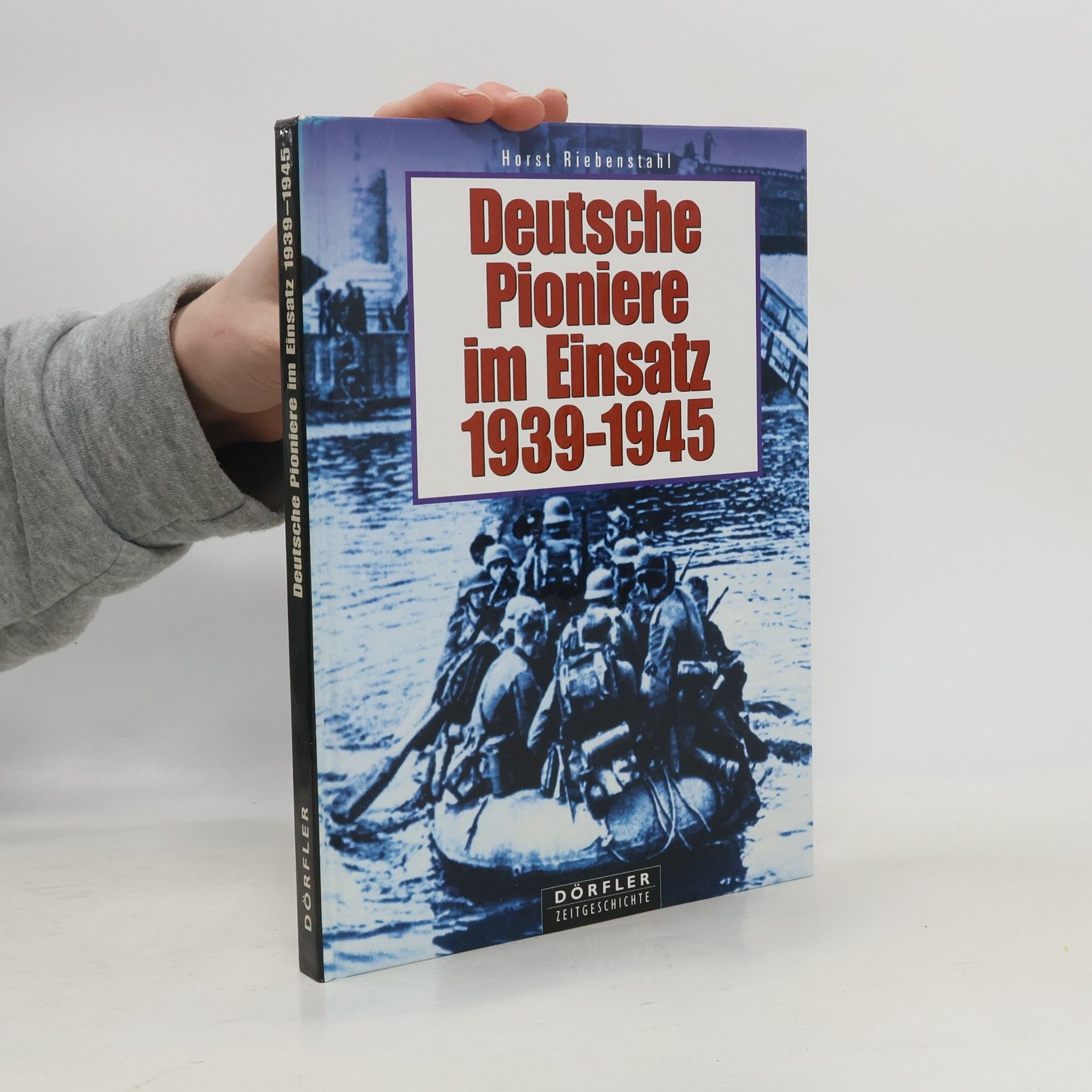 Deutsche Pioniere im Einsatz