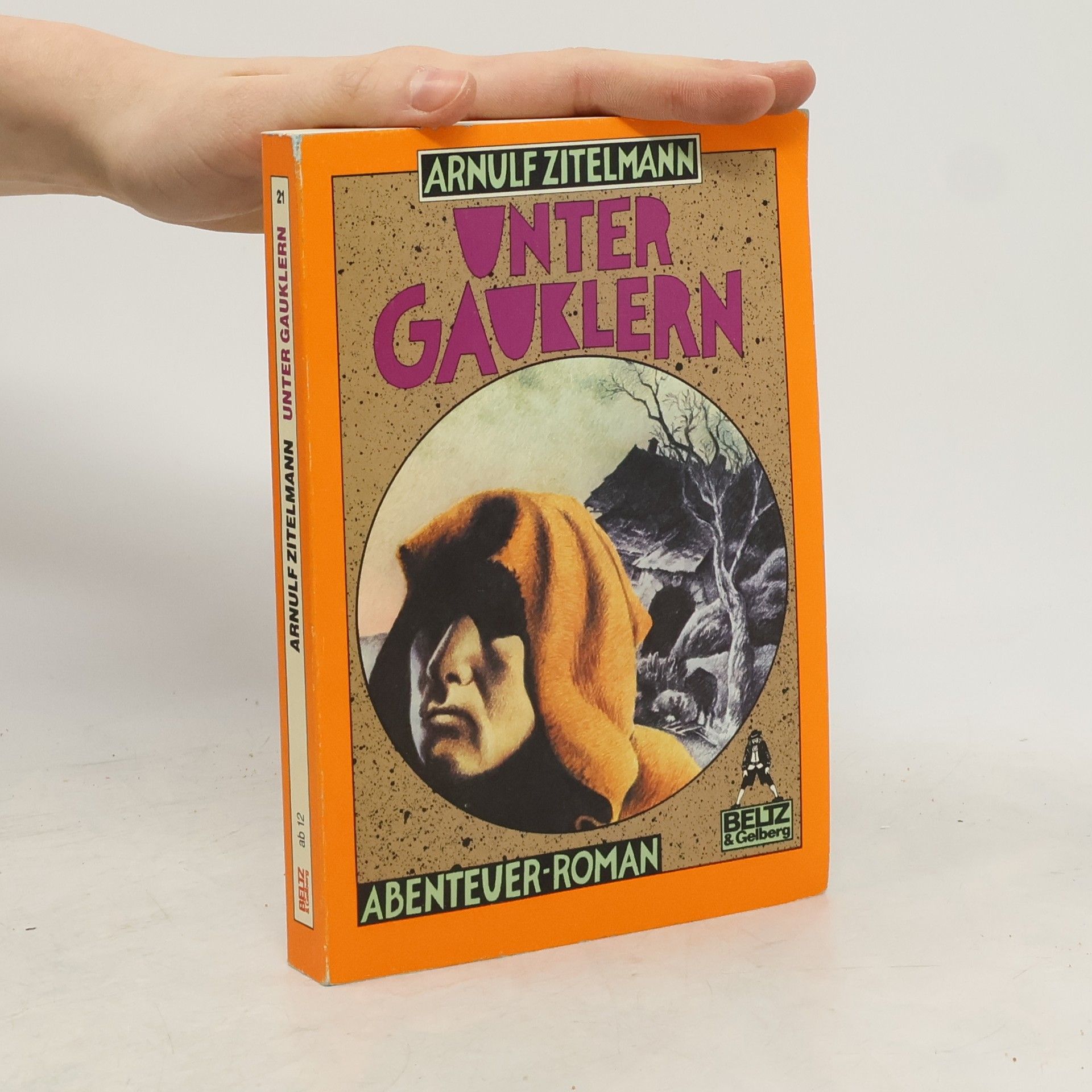 Arnulf Zitelmann Unter Gauklern