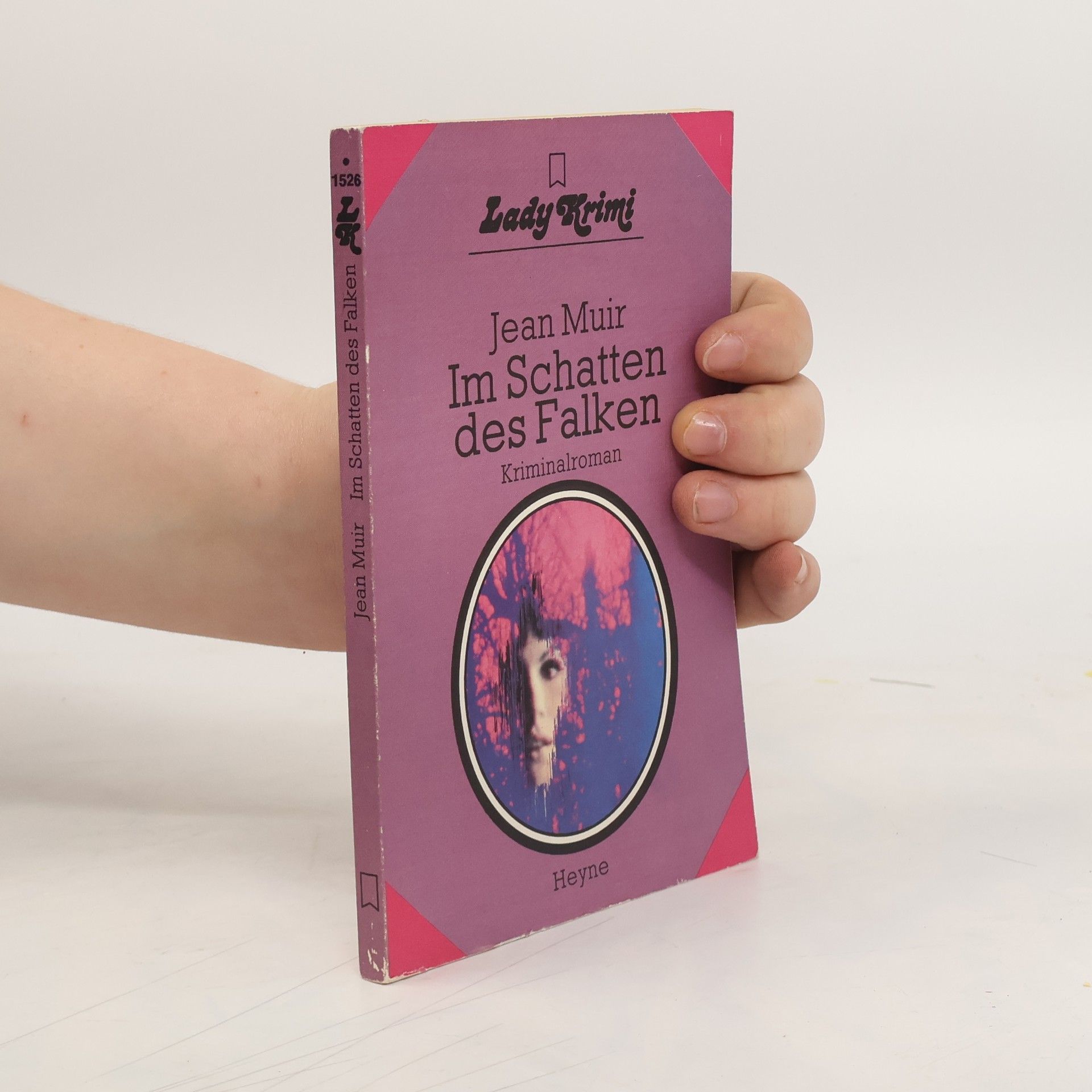 Jean Muir Im Schatten des Falken