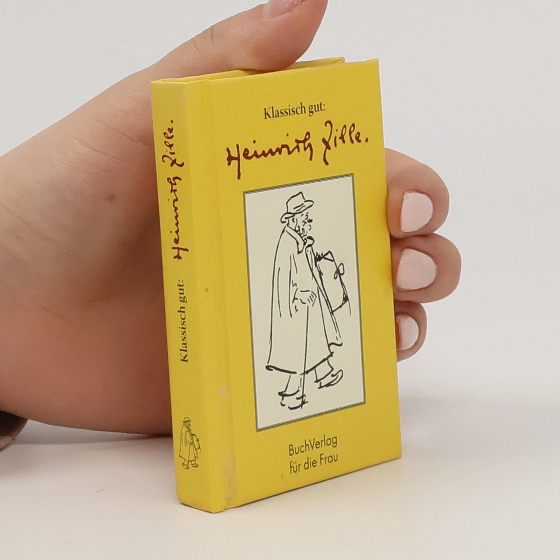 Christel Foerster Klassisch gut: Heinrich Zille