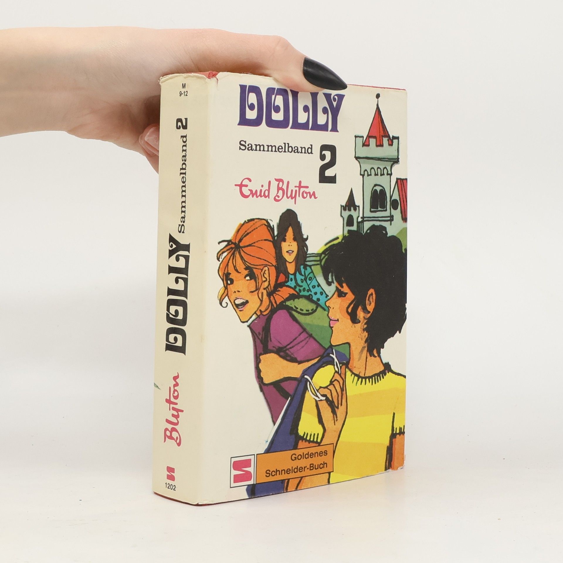 Enid Blyton Dolly. Sammelband 2
