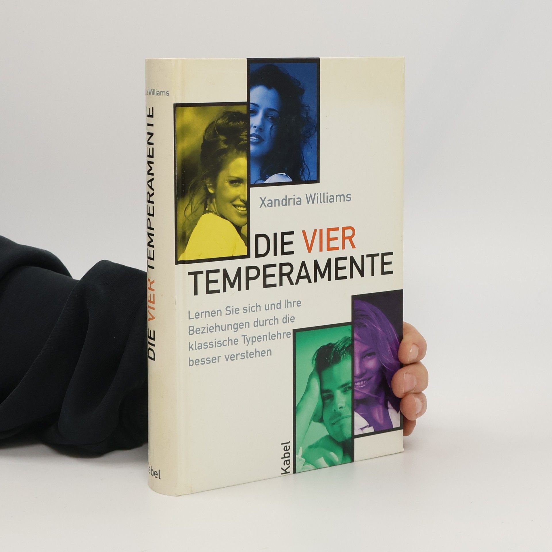 Die vier Temperamente
